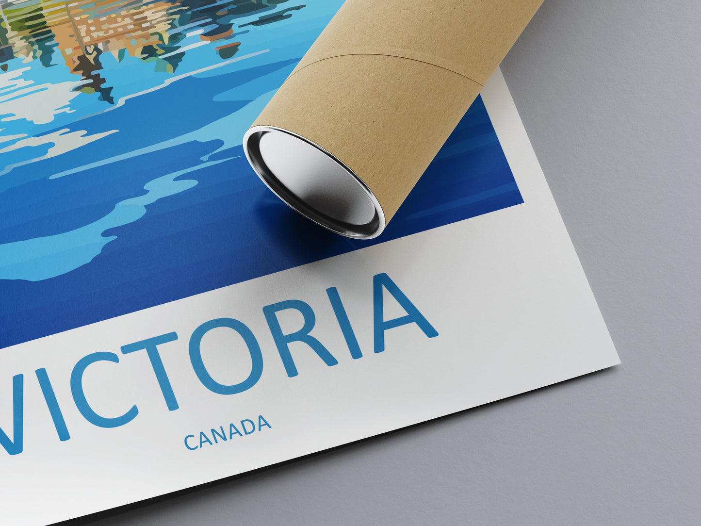 Victoria Travel Print Wall Art Victoria Wall Hanging Home Décor Victoria Gift Art Lovers Canada Art Lover Gift Victoria Gift