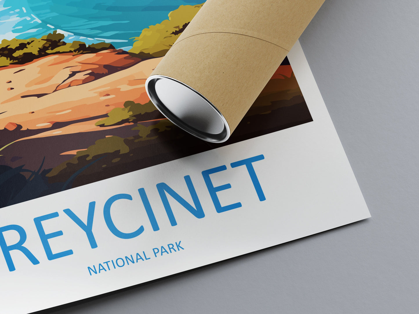 Freycinet National Park Travel Print Wall Freycinet National Park Wall Hanging Home Décor Freycinet Gift Art Lovers Art Australia Art