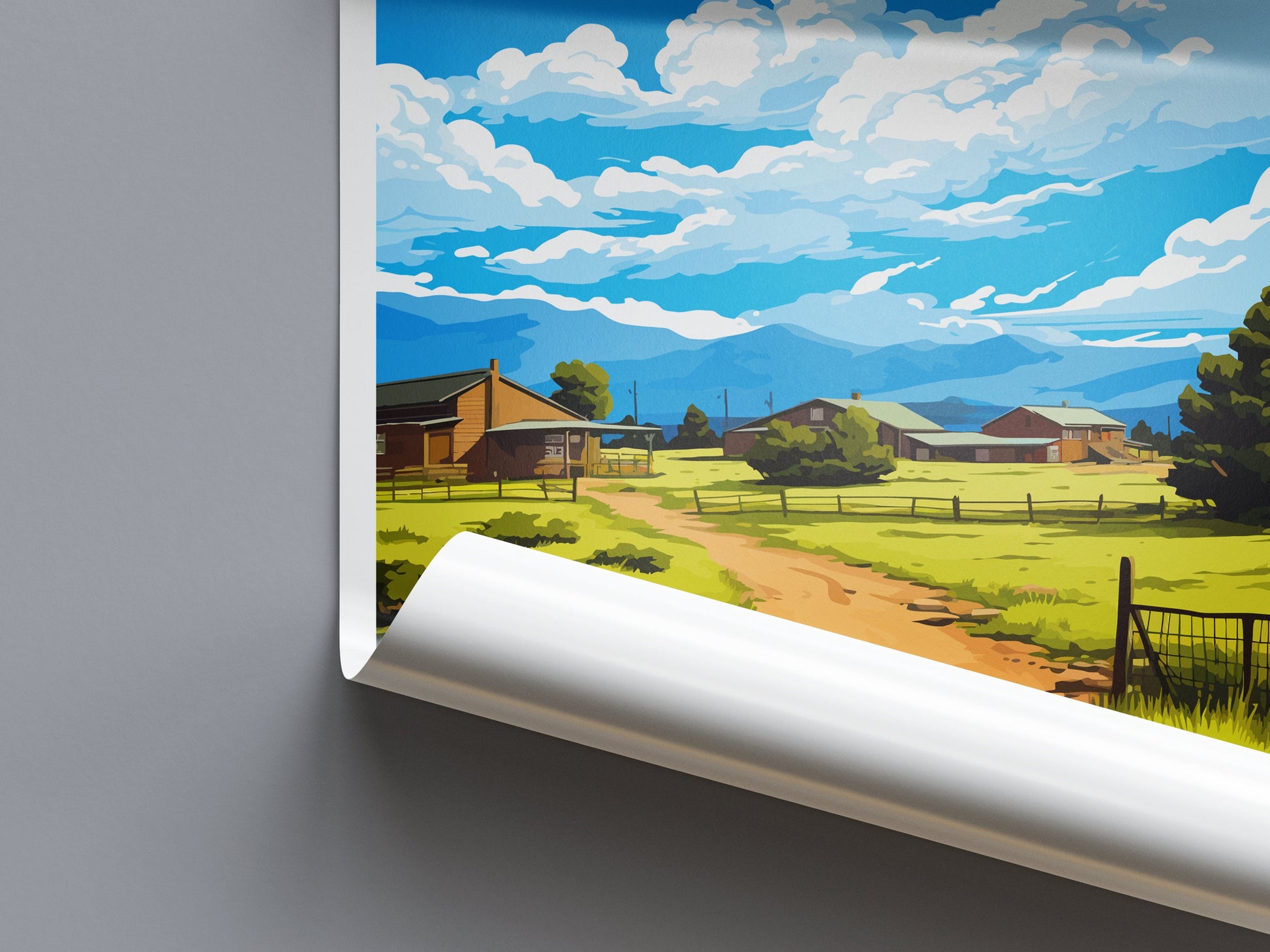 Torrey Travel Print Wall Art Torrey Wall Hanging Home Décor Torrey Gift Art Lovers Utah Art Lover Gift Travel Posters Wall Art