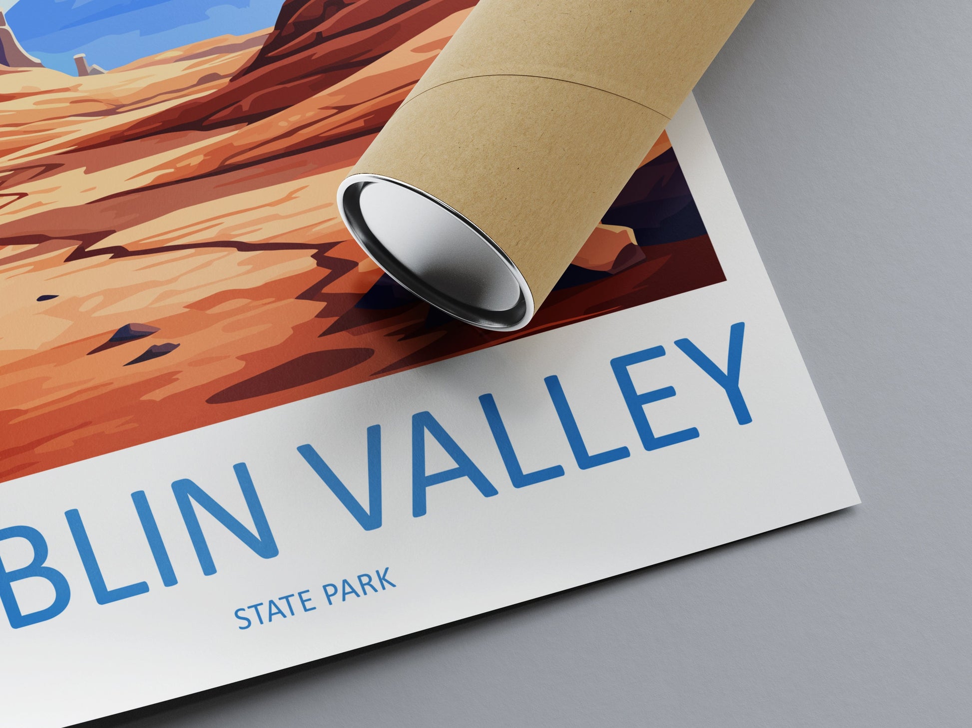 Goblin Valley State Park Travel Print Wall Art Goblin Valley State Park Wall Hanging Home Décor Goblin Valley State Park Art Lovers