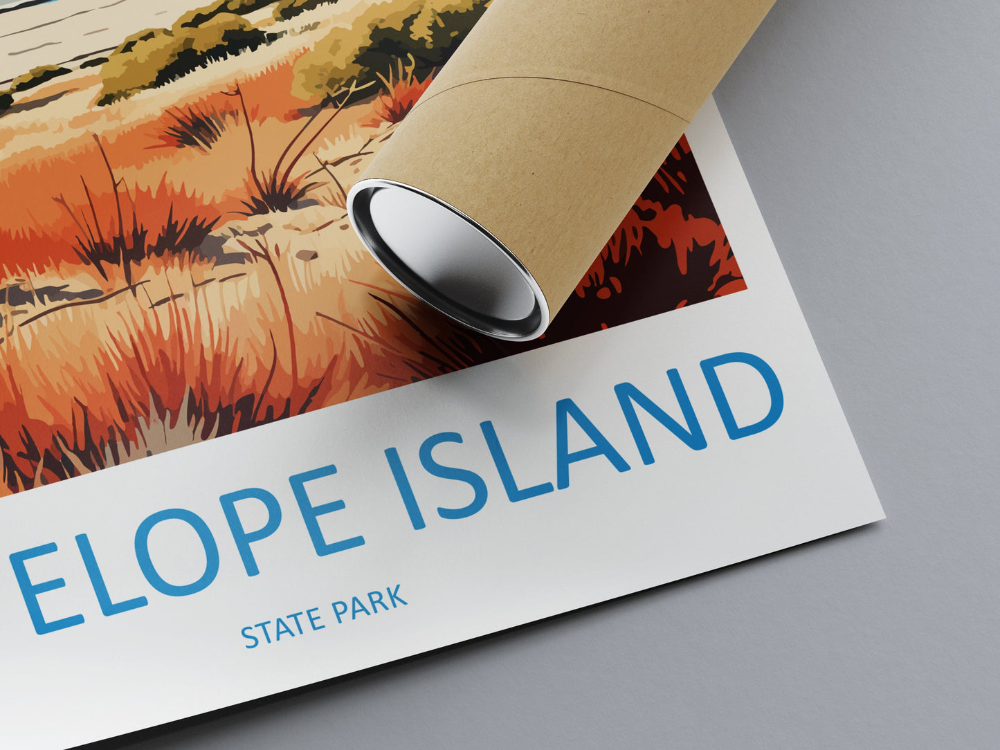 Antelope Island State Park Travel Print Wall Art Antelope Island Wall Hanging Home Décor Antelope Island Art Lovers Utah Art Lover Gift