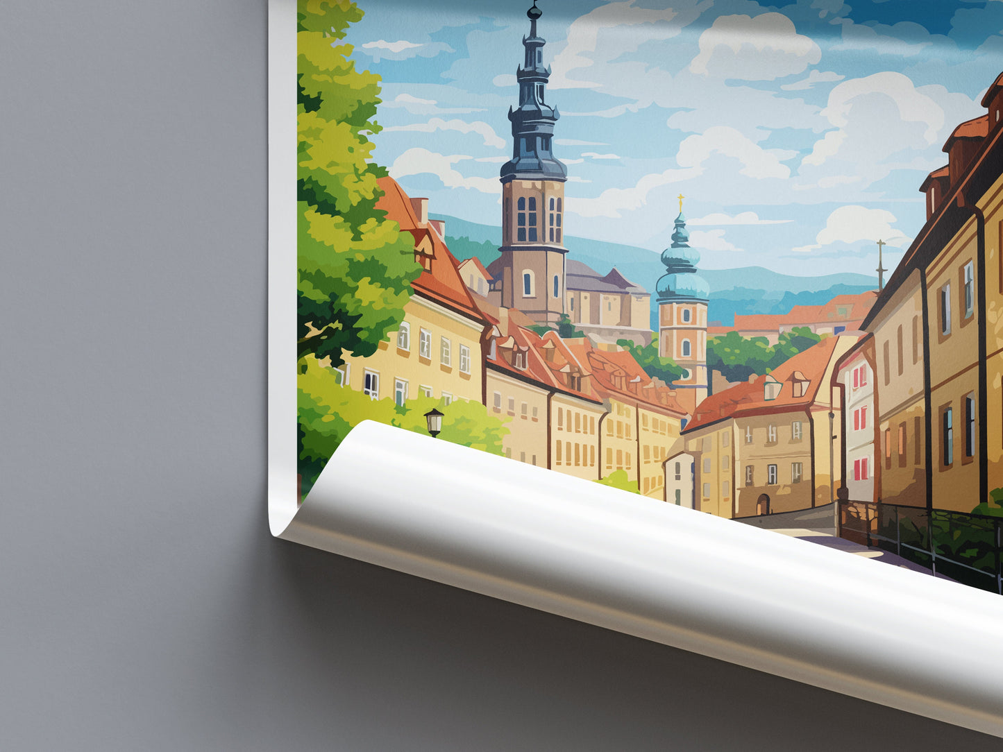 Würzburg Travel Print Wall Art Würzburg Wall Hanging Home Decor Würzburg Gift Art Lovers Wall Art Print Art Würzburg Germany