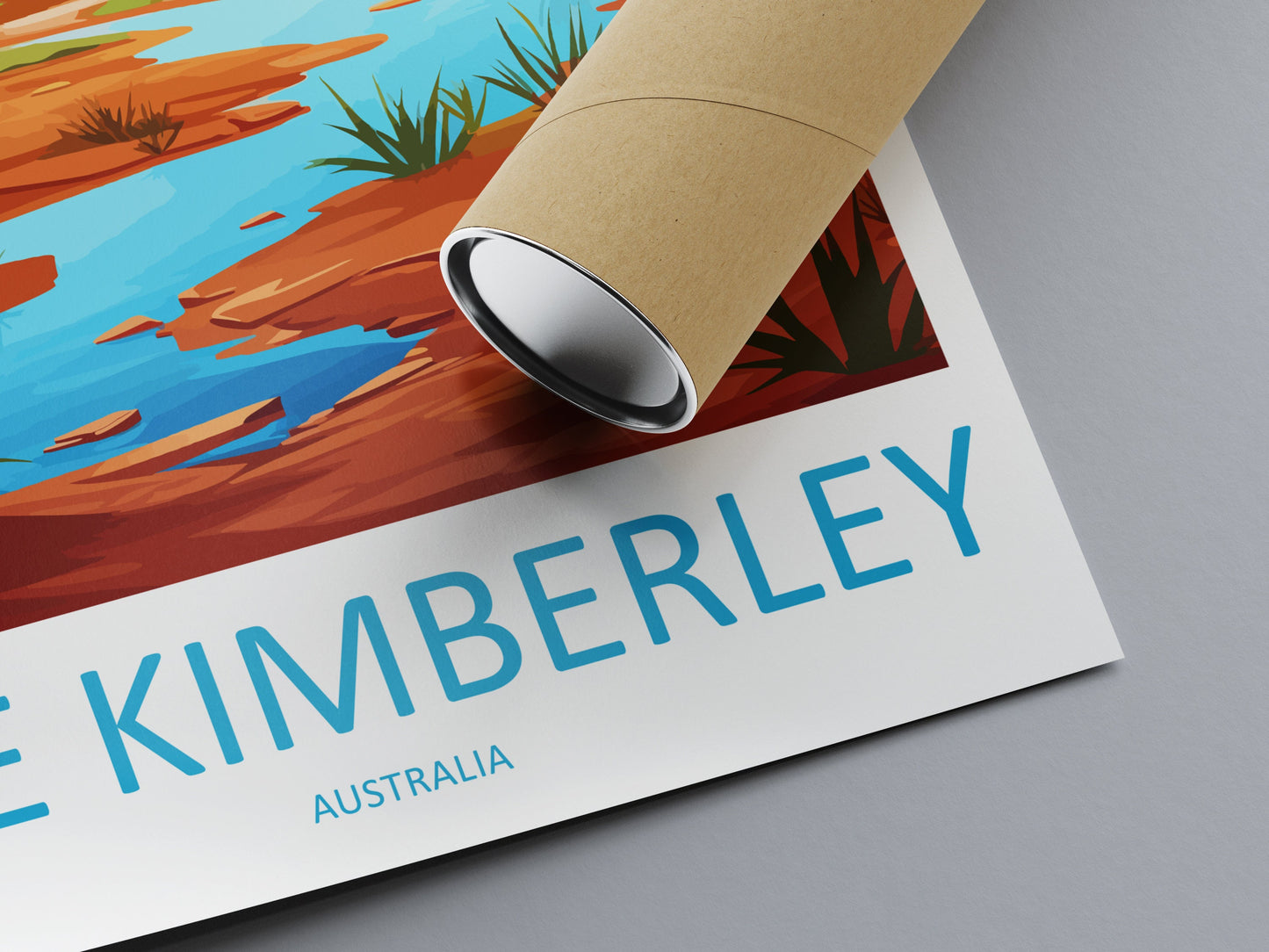 The Kimberley Travel Print Wall Art The Kimberley Wall Hanging Home Décor The Kimberley Gift Art Lovers Wall Art Australia Poster Decor