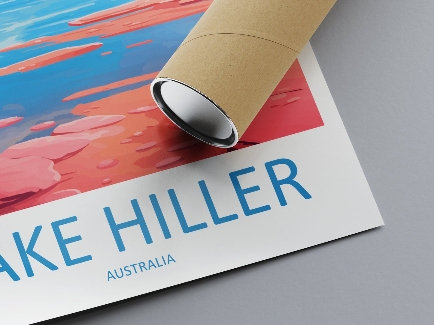 Lake Miller Travel Print Wall Art Lake Miller Wall Hanging Home Décor Lake Miller Gift Art Lovers Australia Art Lover Gift