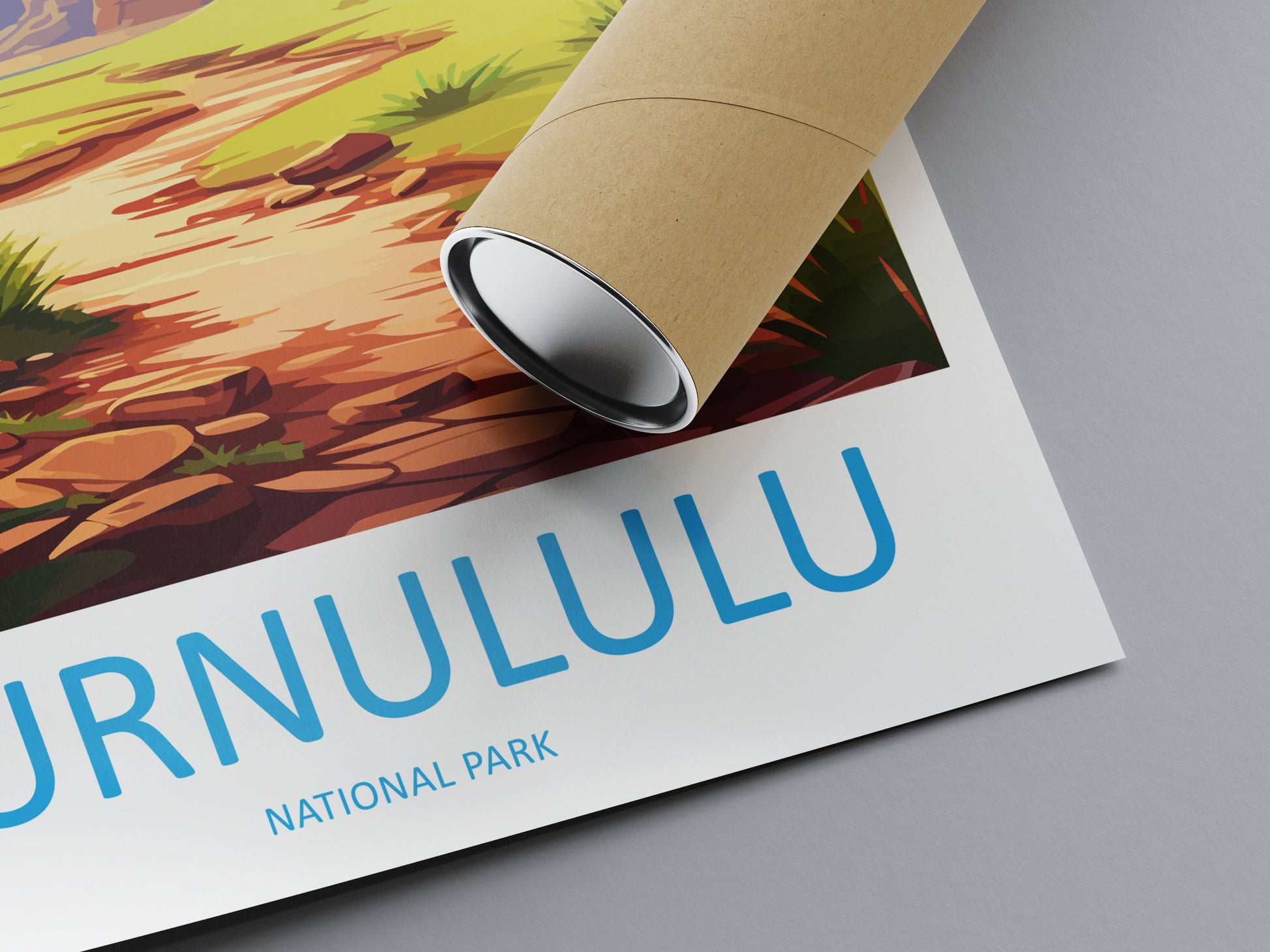 Purnululu National Park Travel Print Wall Purnululu Wall Hanging Home Décor Purnululu Gift Art Lovers Art Australia Wall Art Poster