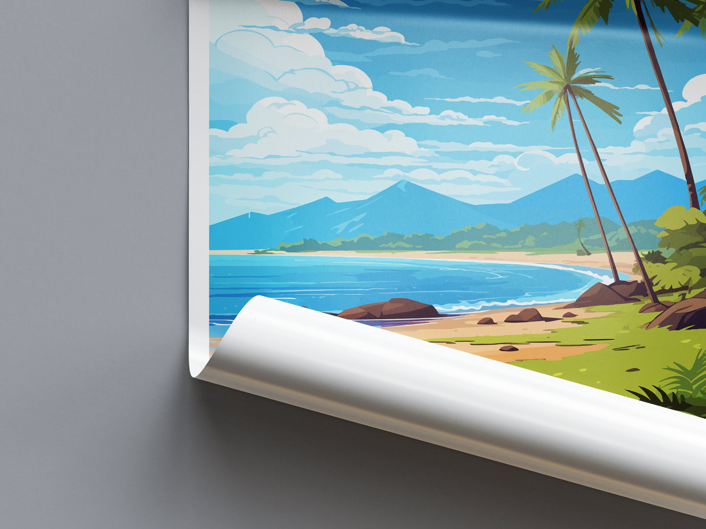 Cairns Travel Print Wall Art Cairns Wall Hanging Home Décor Cairns Gift Art Lovers Wall Art Australia Poster Art