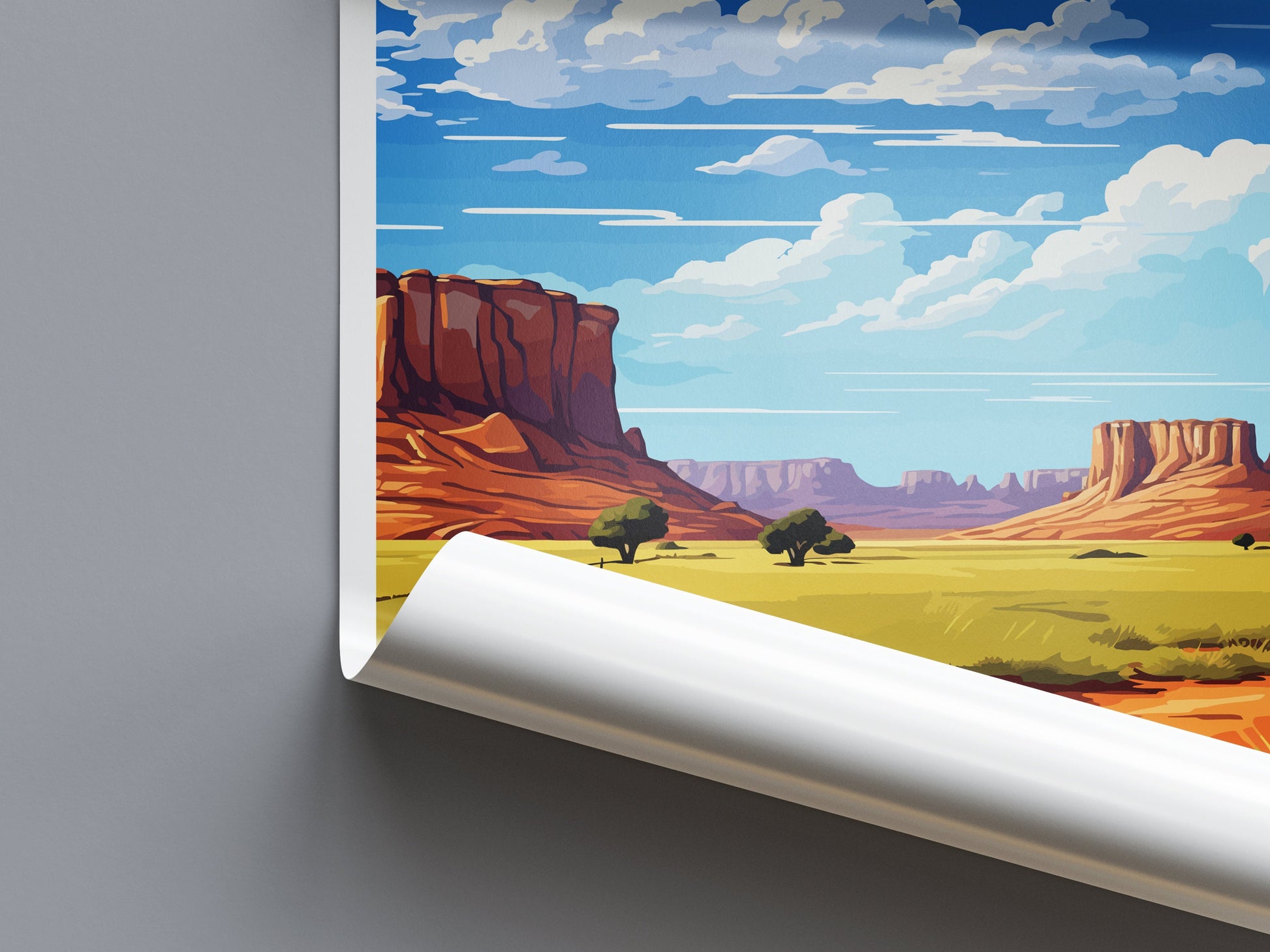 Torrey Travel Print Wall Art Torrey Wall Hanging Home Décor Torrey Gift Art Lovers Utah Art Lover Gift Travel Posters Wall Art