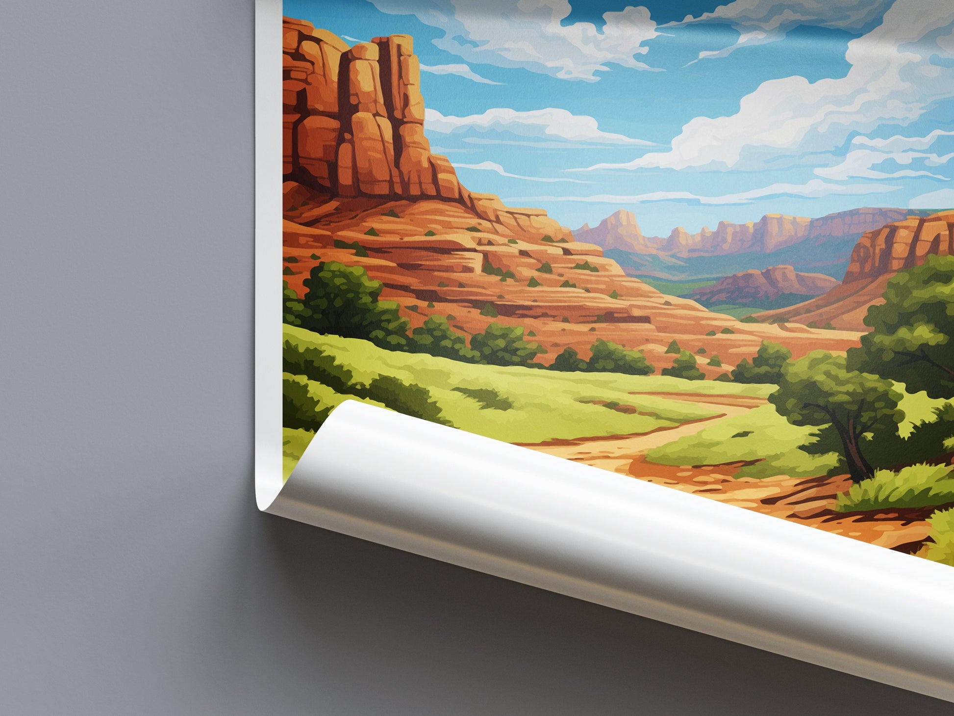East Canyon State Park Travel Print Wall Art East Canyon State Park Wall Hanging Home Décor East Canyon Art Lovers Utah Art Lover Gift