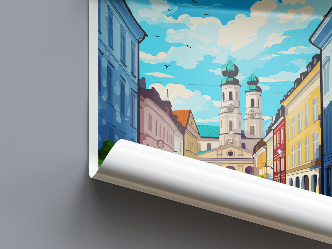 Munich Travel Print Wall Art Munich Wall Hanging Home Decoration Munich Gift Art Lovers Wall Art Print Art Munich Germany Poster