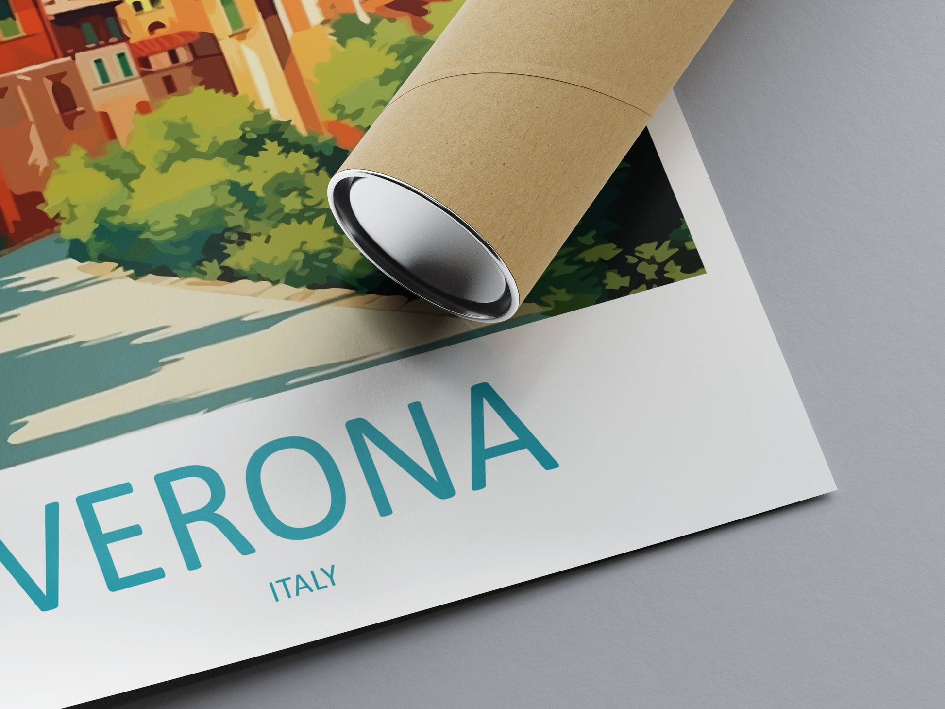 Verona Travel Print Wall Art Verona Italy Wall Hanging Home Decoration Verona Gift Art Lovers Wall Art Print Verona Italy Wall Art Poster