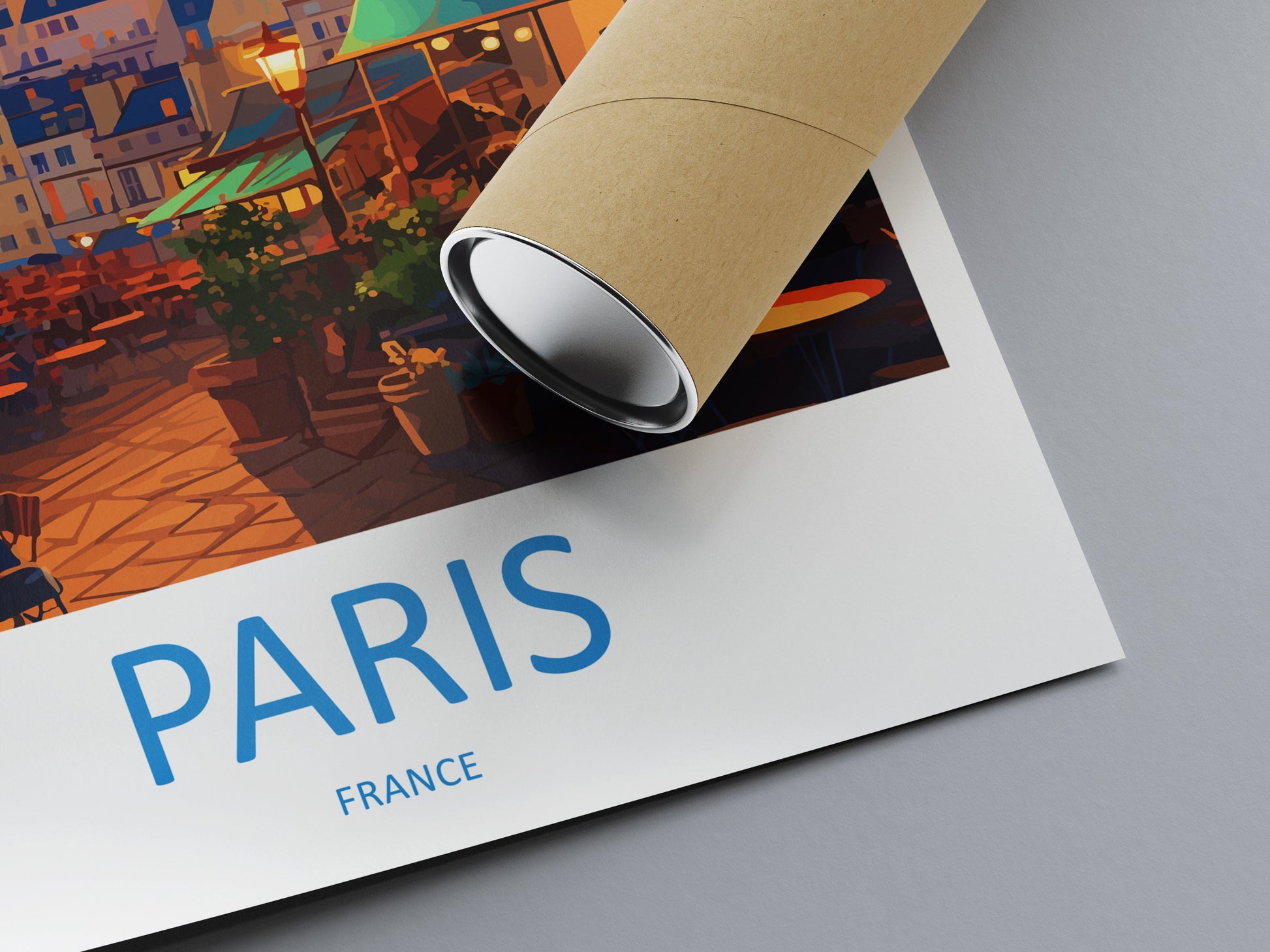 Paris Travel Print Wall Art Paris Wall Hanging Home Décor Paris Gift Art Lovers France Art Lover Gift Paris Print France Wall Art Décor