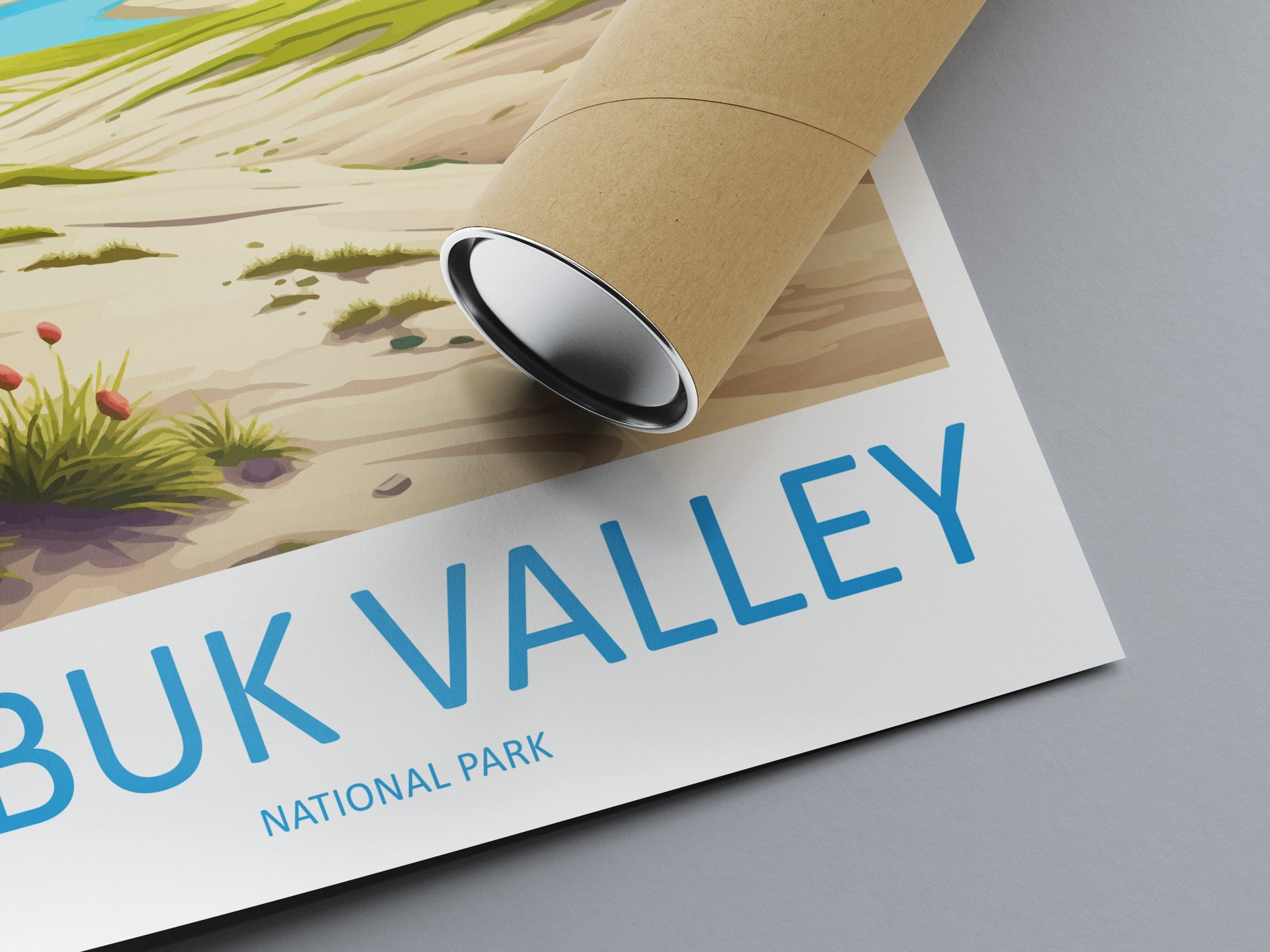 Kobuk Valley National Park Travel Print Wall Art Kobuk Valley Wall Hanging Home Décor Kobuk Valley Gift Art Lovers Alaska Art Lover Gift