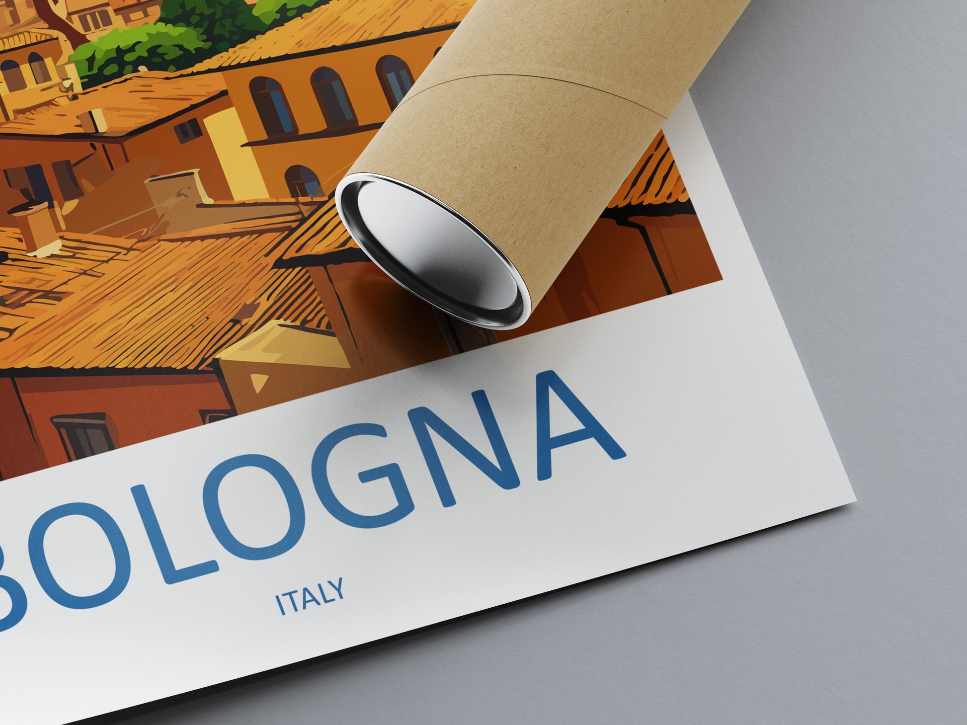 Bologna Travel Print Wall Art Bologna Wall Hanging Home Decoration Bologna Gift Art Lovers Wall Art Print Art Bologna Travel Print Italy Art