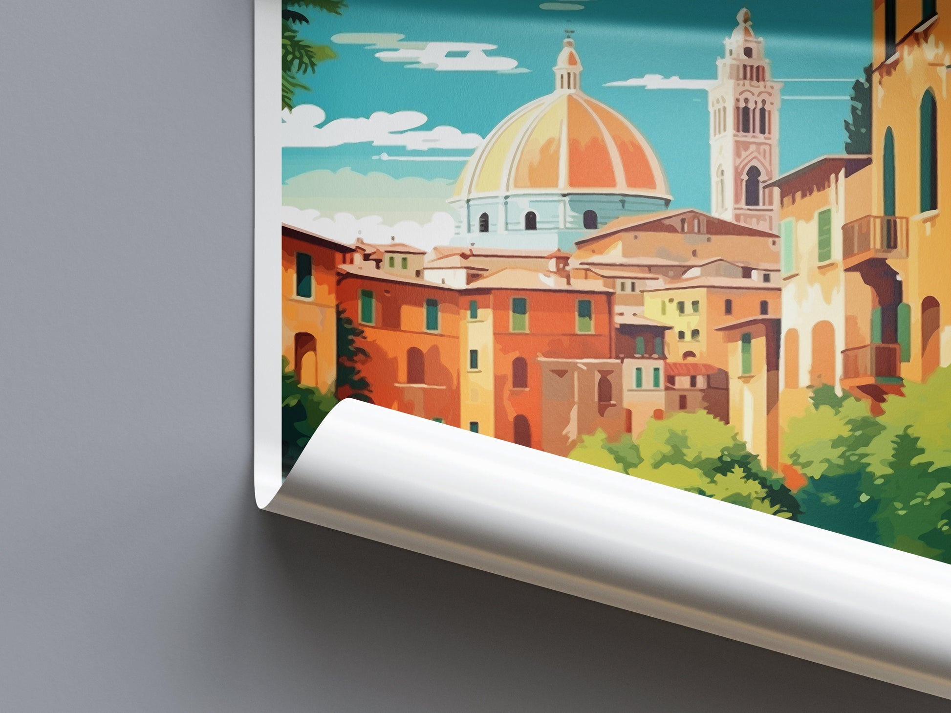 Verona Travel Print Wall Art Verona Italy Wall Hanging Home Decoration Verona Gift Art Lovers Wall Art Print Verona Italy Wall Art Poster