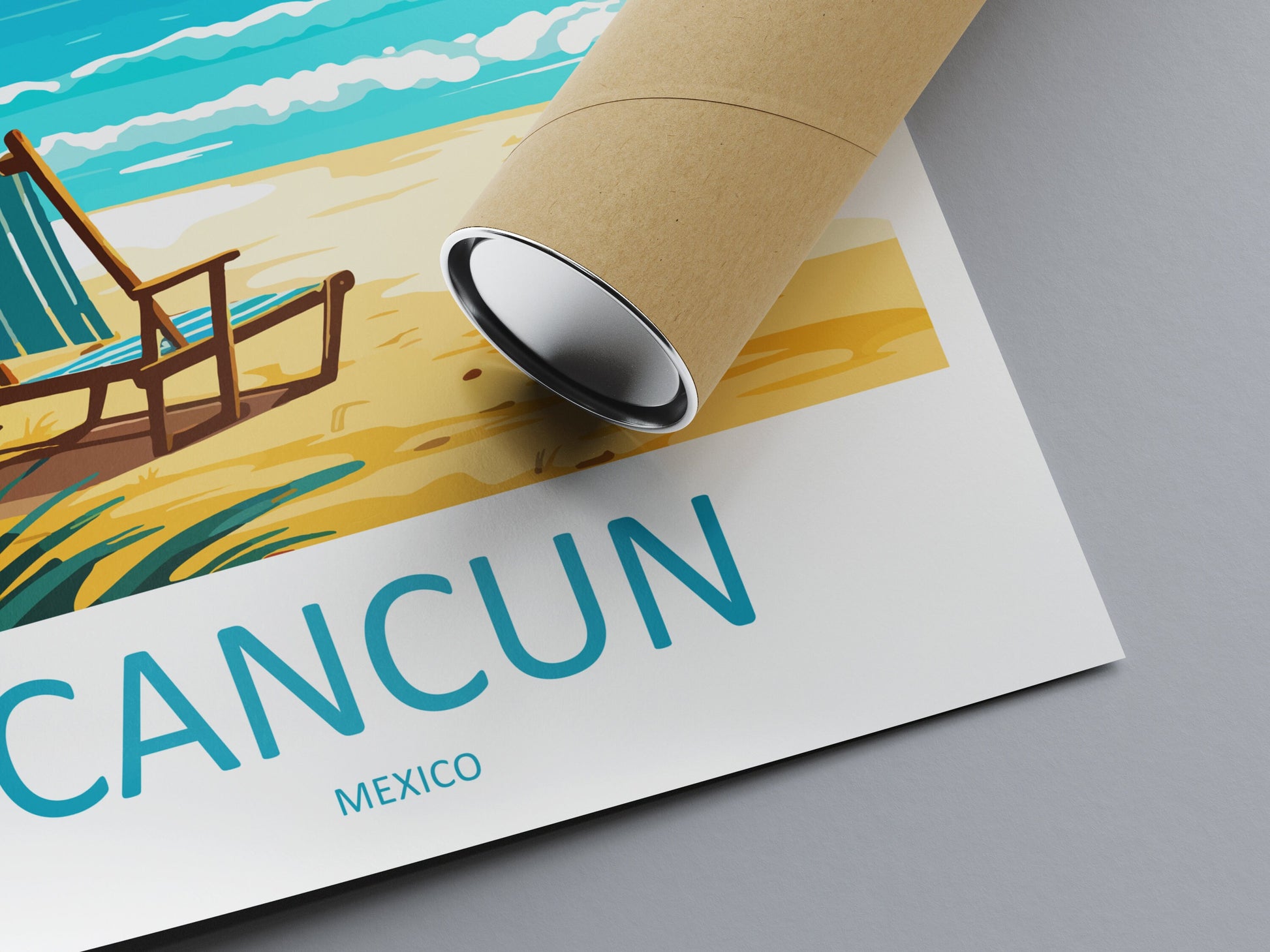 Cancun Travel Print Wall Art Cancun Wall Hanging Home Decoration Cancun Gift Art Lovers Wall Art Print Art Cancun Wall Hanging Poster Decor