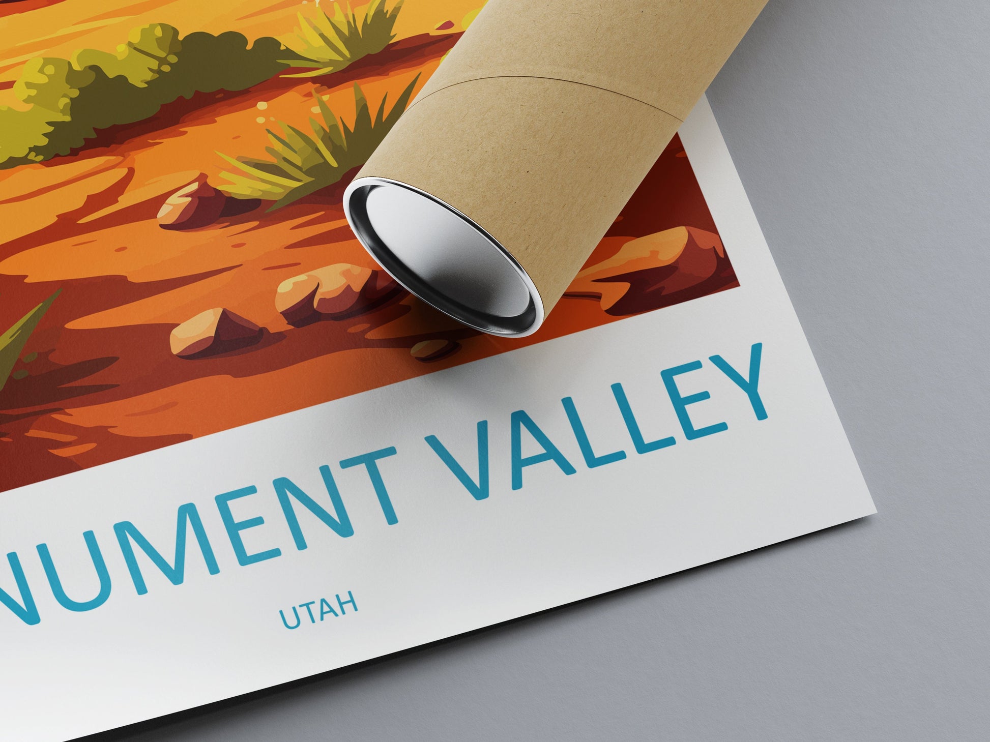 Monument Valley Travel Print Wall Art Monument Valley Wall Hanging Home Decor Arizona Art Gift Monument Valley Lovers Arizona Desert Art