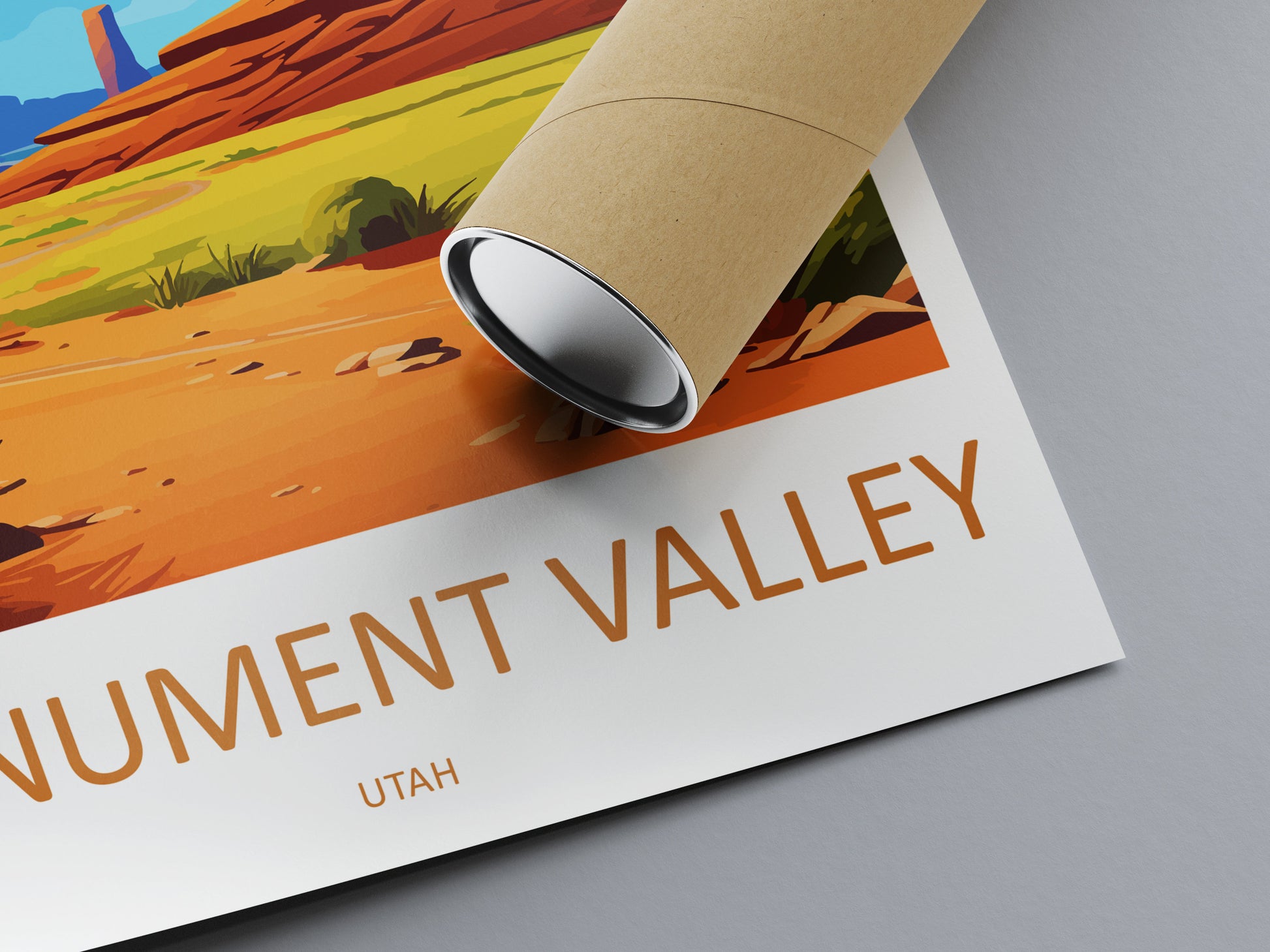 Monument Valley Travel Print Wall Art Monument Valley Wall Hanging Home Decor Arizona Art Gift Monument Valley Lovers Arizona Desert Art