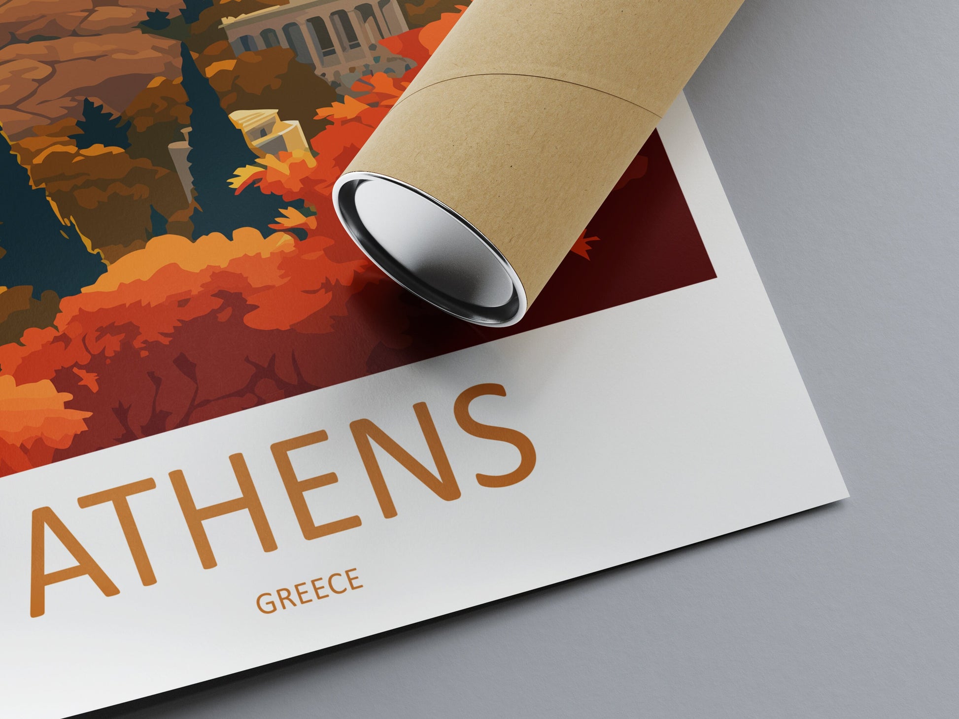 Athens Travel Print Wall Art Athens Greece Wall Hanging Home Decoration Athens Gift Art Lovers Wall Art Print Athens Greece Wall Poster Art