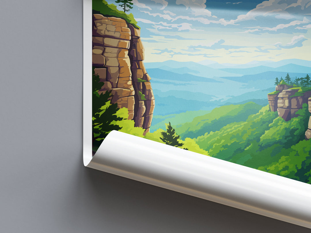 Elbe Sandstone Mountains Travel Print Elbe Sandstone Home Décor Germany Art Print Germany Elbe Sandstone Wall Print For Elbe Sandstone Gift