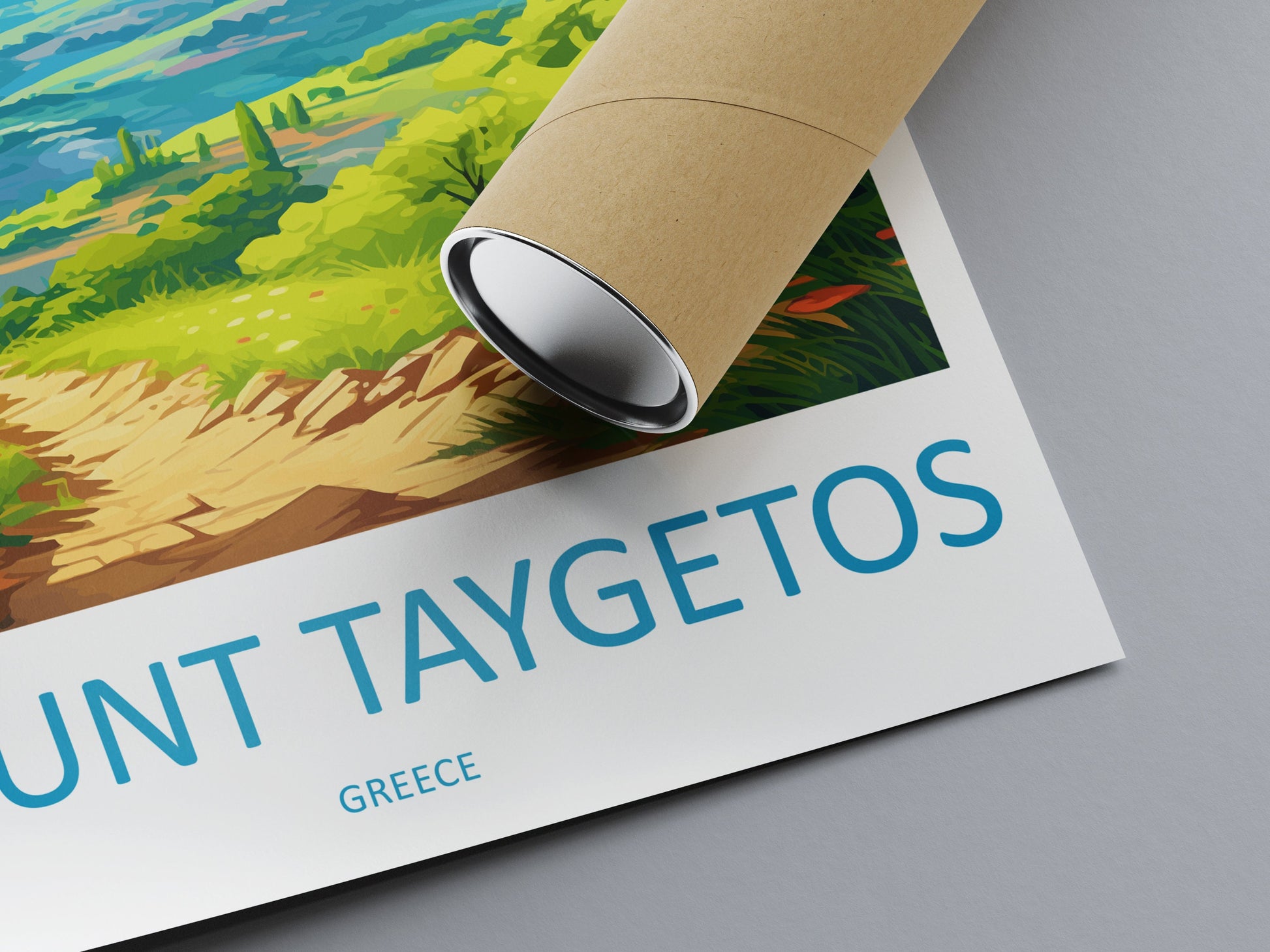 Mount Taygetos Travel Print Wall Art Mount Taygetos Wall Hanging Home Decor Mount Taygetos Gift Art Lovers Wall Art Print Taygetos Greece