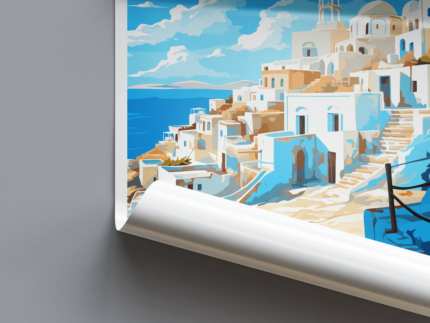 Karpathos Travel Print Wall Art Karpathos Greece Wall Hanging Home Decoration Karpathos Gift Art Lovers Wall Art Print Karpathos Greece Art