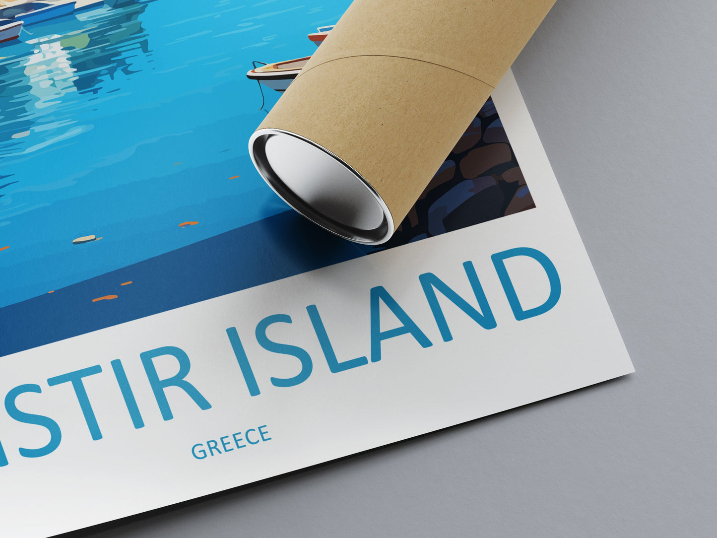 Agistri Island Travel Print Wall Art Agistri Island Wall Hanging Home Decoration Agistri Island Gift Art Lovers Wall Art Print Greece