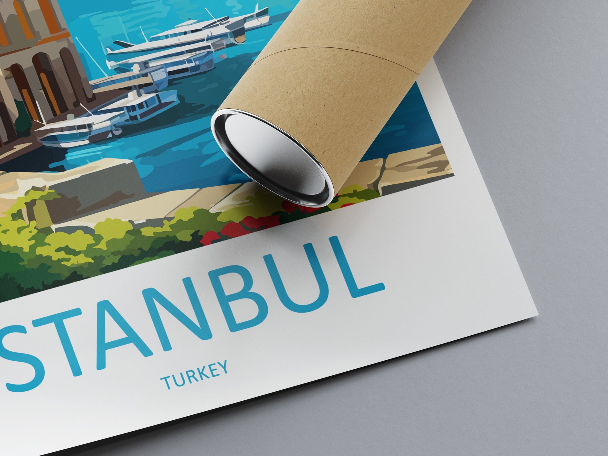 Istanbul Travel Print Wall Art Istanbul Wall Hanging Home Decoration Istanbul Gift Art Lovers Wall Art Print Art Istanbul Wall Print Turkey