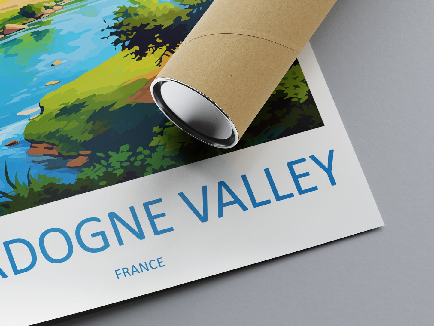 Dordogne Travel Print Wall Art Dordogne Wall Hanging Home Decoration Dordogne Gift Art Lovers Wall Art Print Art Dordogne Wall Hanging Art