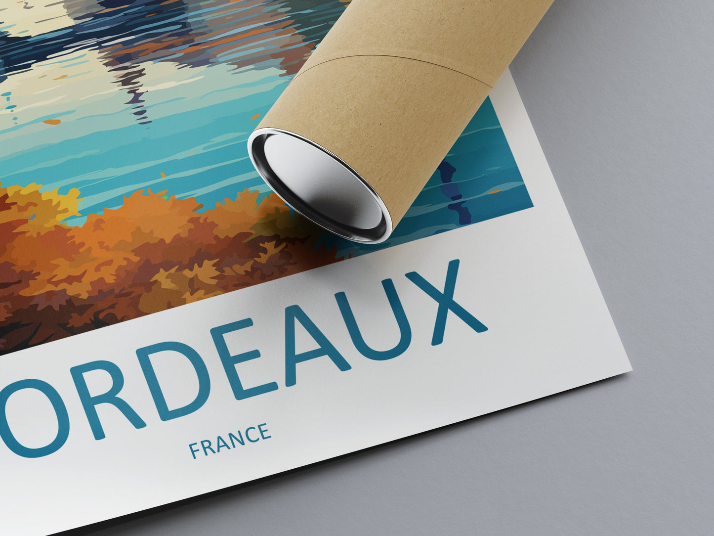 Bordeaux Travel Print Wall Art Bordeaux France Wall Hanging Home Decoration Bordeaux Gift Art Lovers Wall Art Print Bordeaux Wall Art
