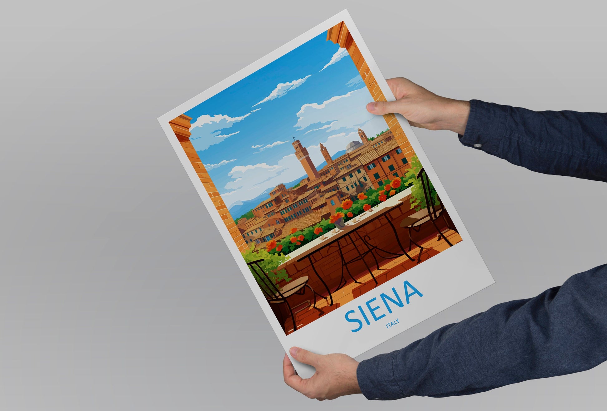 Siena Travel Print Wall Art Siena Italy Wall Hanging Home Decoration Siena Gift Art Lovers Wall Art Print Siena Italy Art Siena Art Print