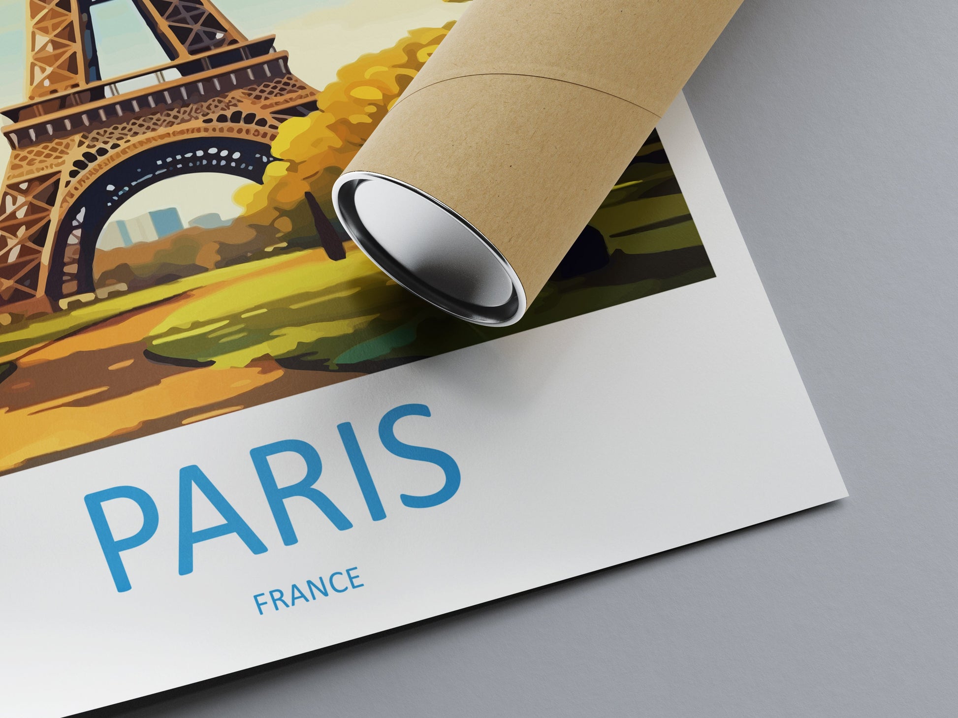 Paris Travel Print Wall Art Paris Wall Hanging Home Décor Paris Gift Art Lovers France Art Lover Gift Paris Print France Wall Art Décor