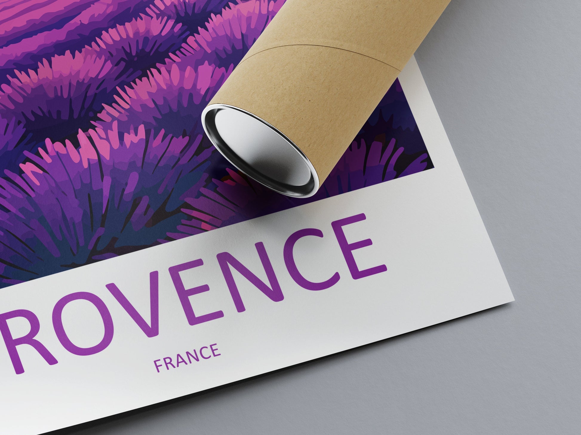 Provence Travel Print Wall Art Provence Wall Hanging Home Décor Provence Gift Art Lovers France Art Lover Gift Provence Art Provence Art