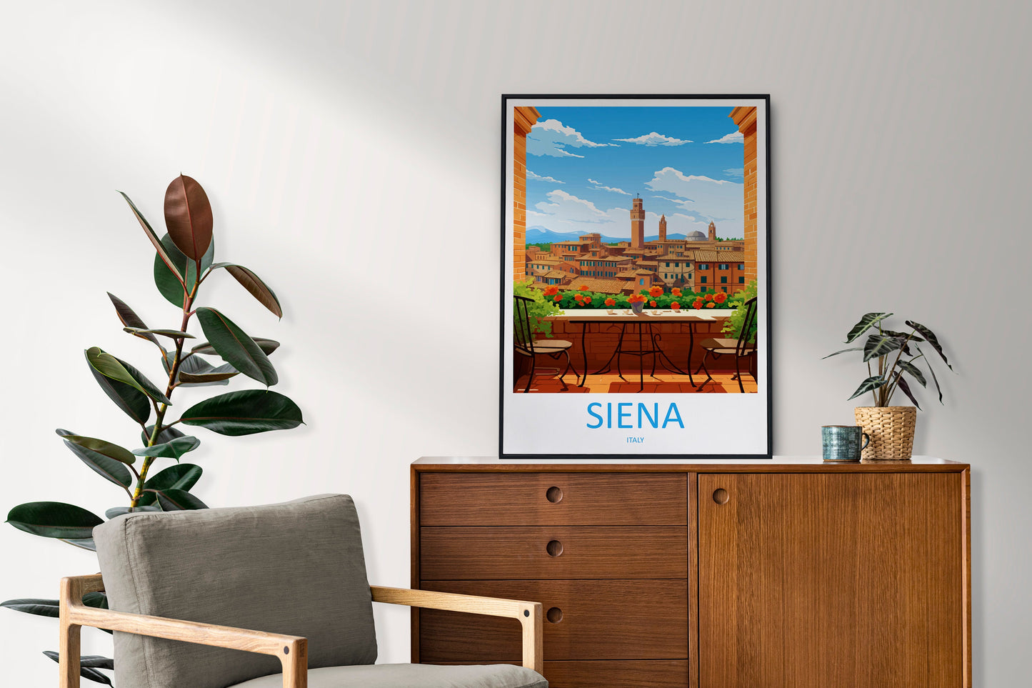 Siena Travel Print Wall Art Siena Italy Wall Hanging Home Decoration Siena Gift Art Lovers Wall Art Print Siena Italy Art Siena Art Print