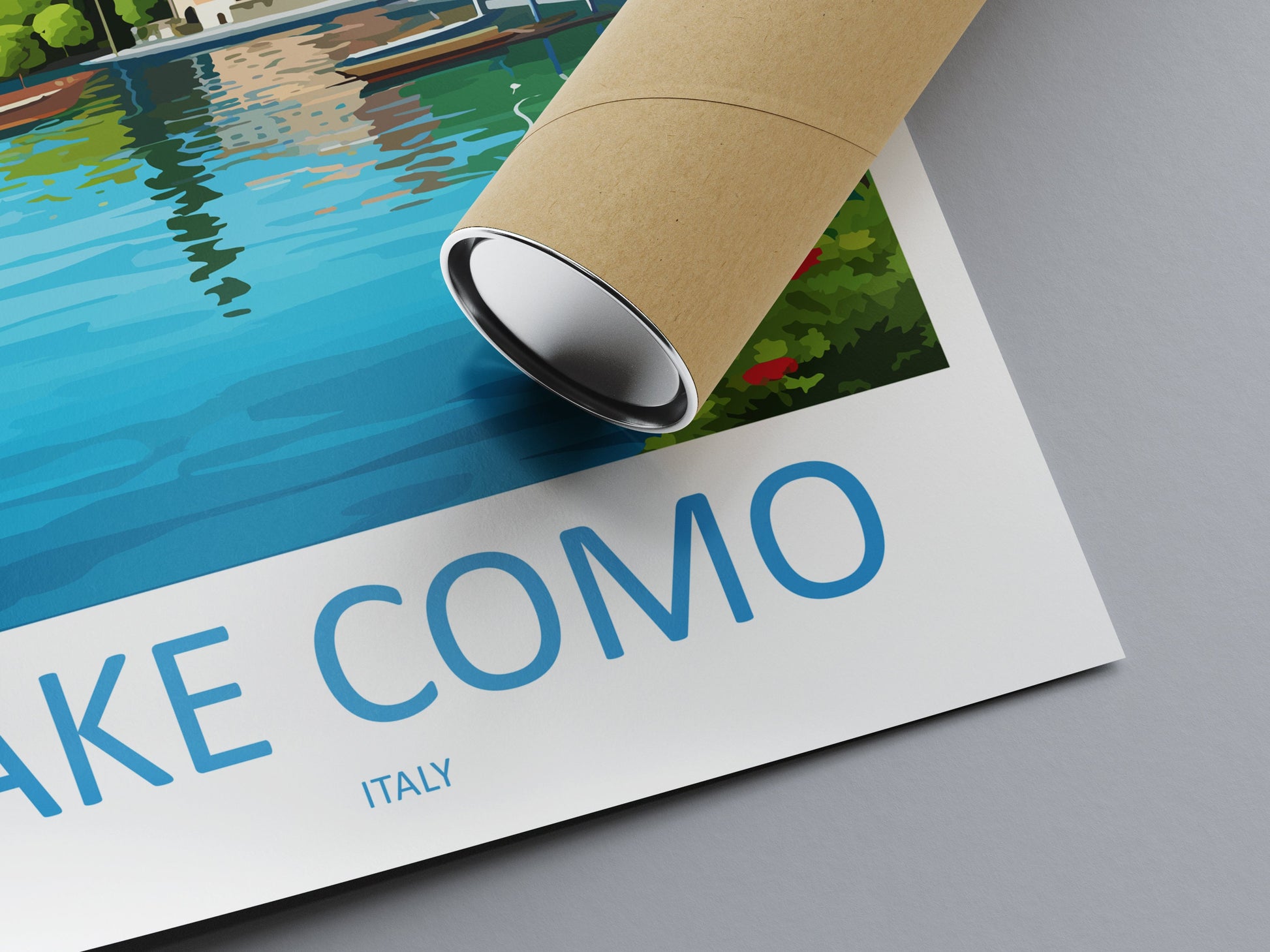 Lake Garda Travel Print Wall Art Lake Garda Wall Hanging Home Decoration Lake Garda Gift Art Lovers Wall Art Print Art Lake Garda Travel Art