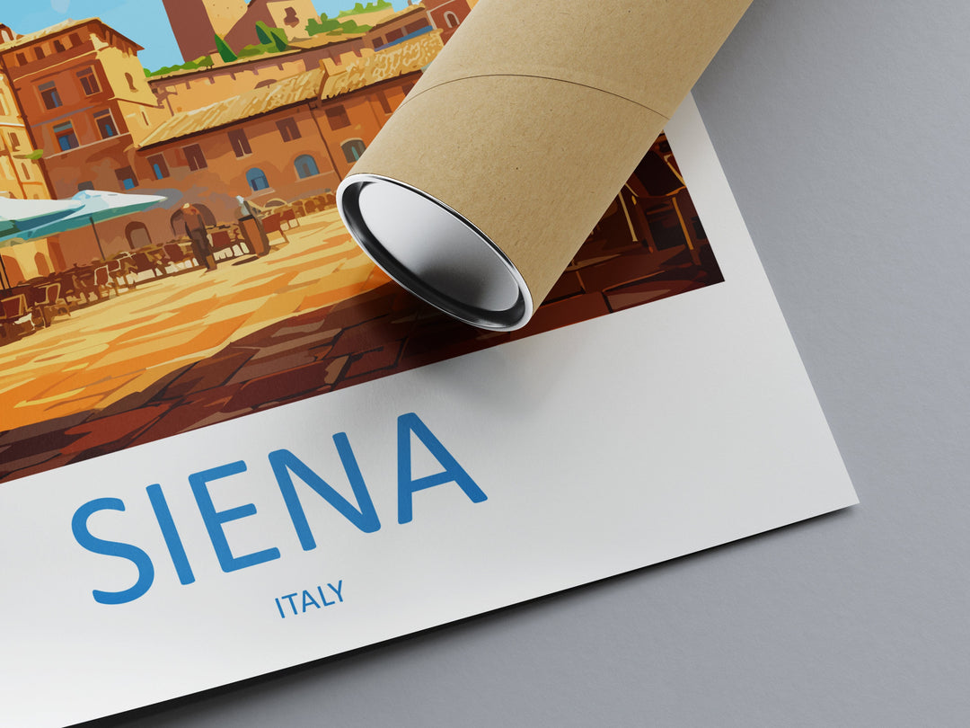 Siena Travel Print Wall Art Siena Italy Wall Hanging Home Decoration Siena Gift Art Lovers Wall Art Print Siena Italy Art Siena Art Print