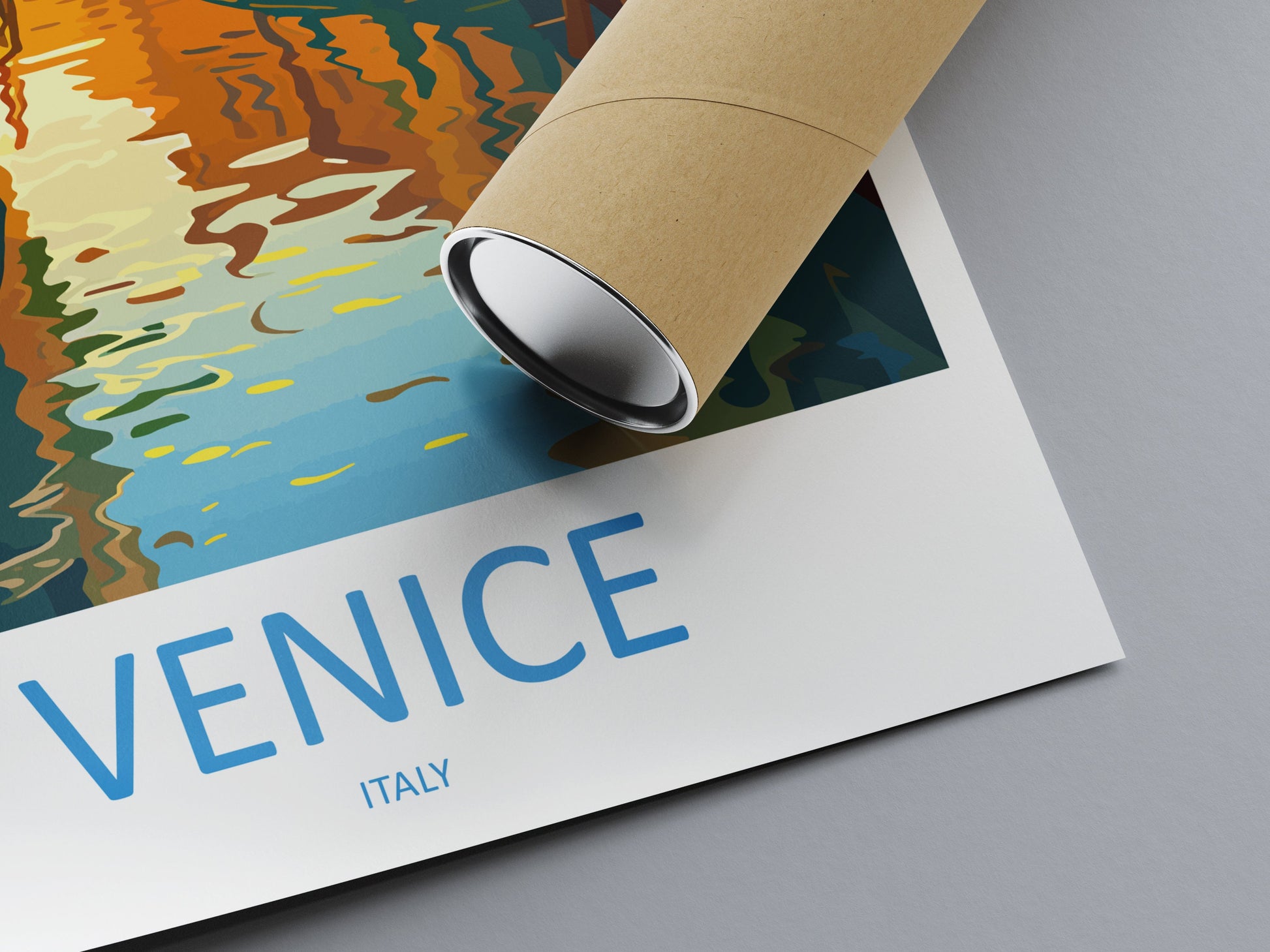 Venice Travel Print Wall Art Venice Italy Wall Hanging Home Decoration Venice Gift Art Lovers Wall Art Print Venice Italy St. Mark's Square