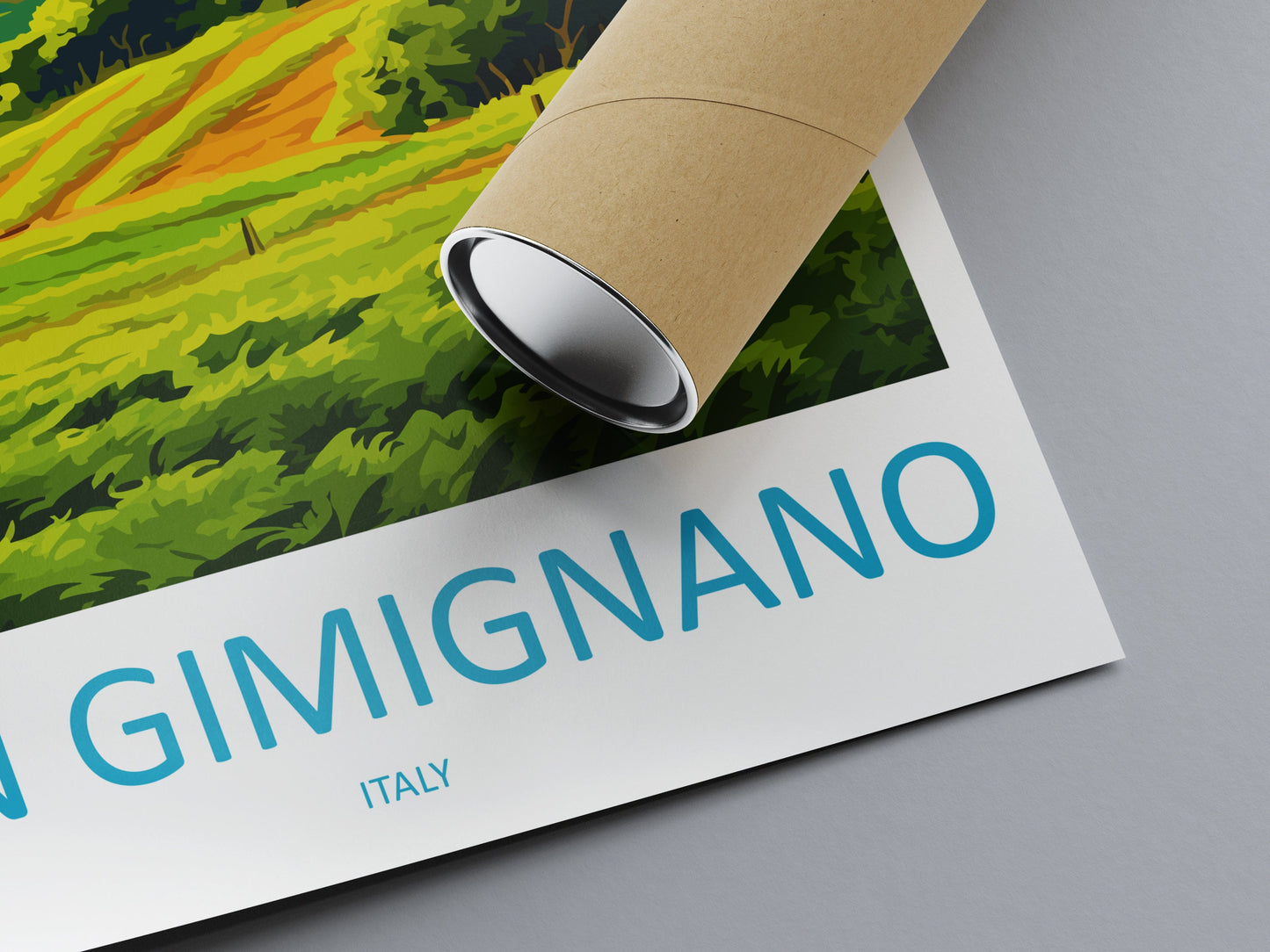 San Gimignano Travel Print Wall Art San Gimignano Italy Wall Hanging Home Decor San Gimignano Gift Art Lovers Wall Art Print Italy