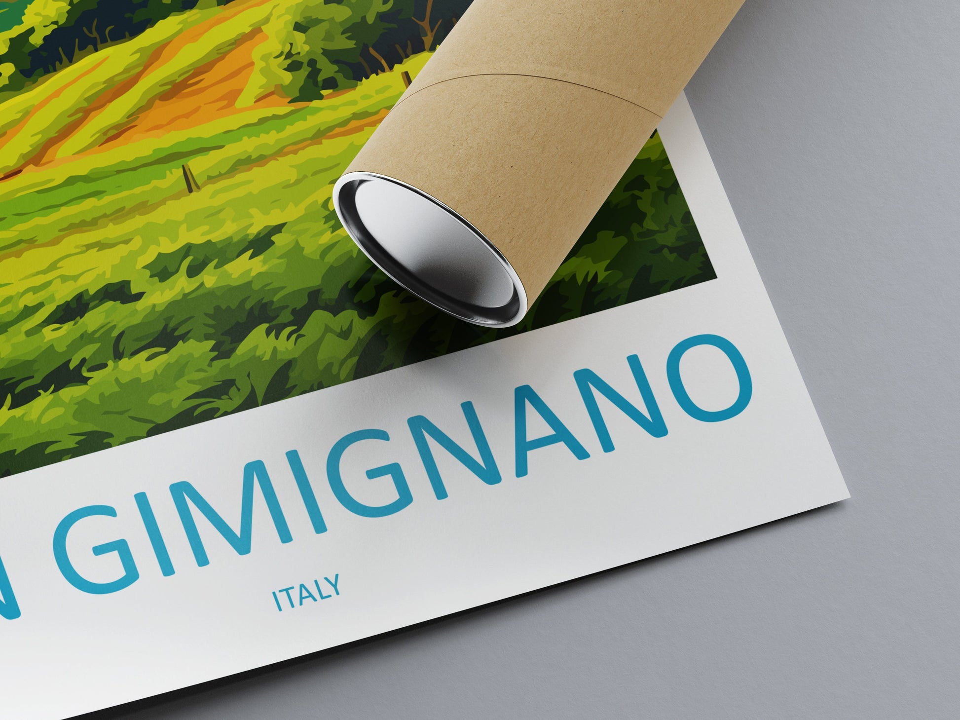 San Gimignano Travel Print Wall Art San Gimignano Italy Wall Hanging Home Decor San Gimignano Gift Art Lovers Wall Art Print Italy