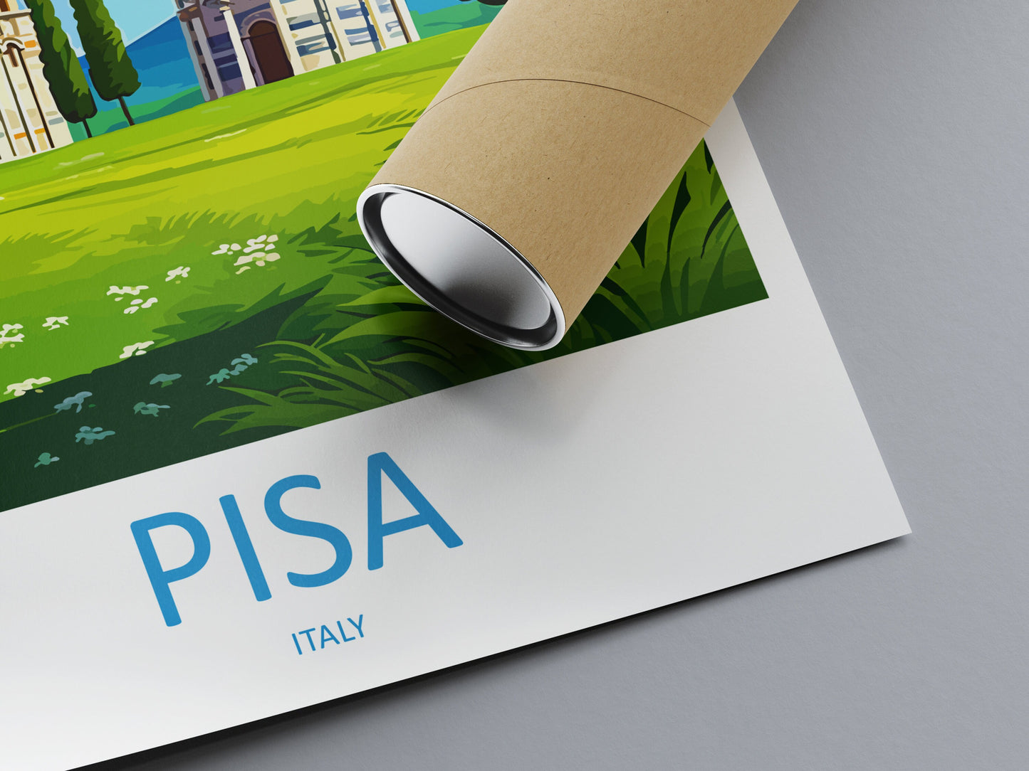 Pisa Travel Print Wall Art Pisa Wall Hanging Home Décor Pisa Gift Art Lovers Italy Art Lover Gift Pisa Print Pisa Travel Gift Poster
