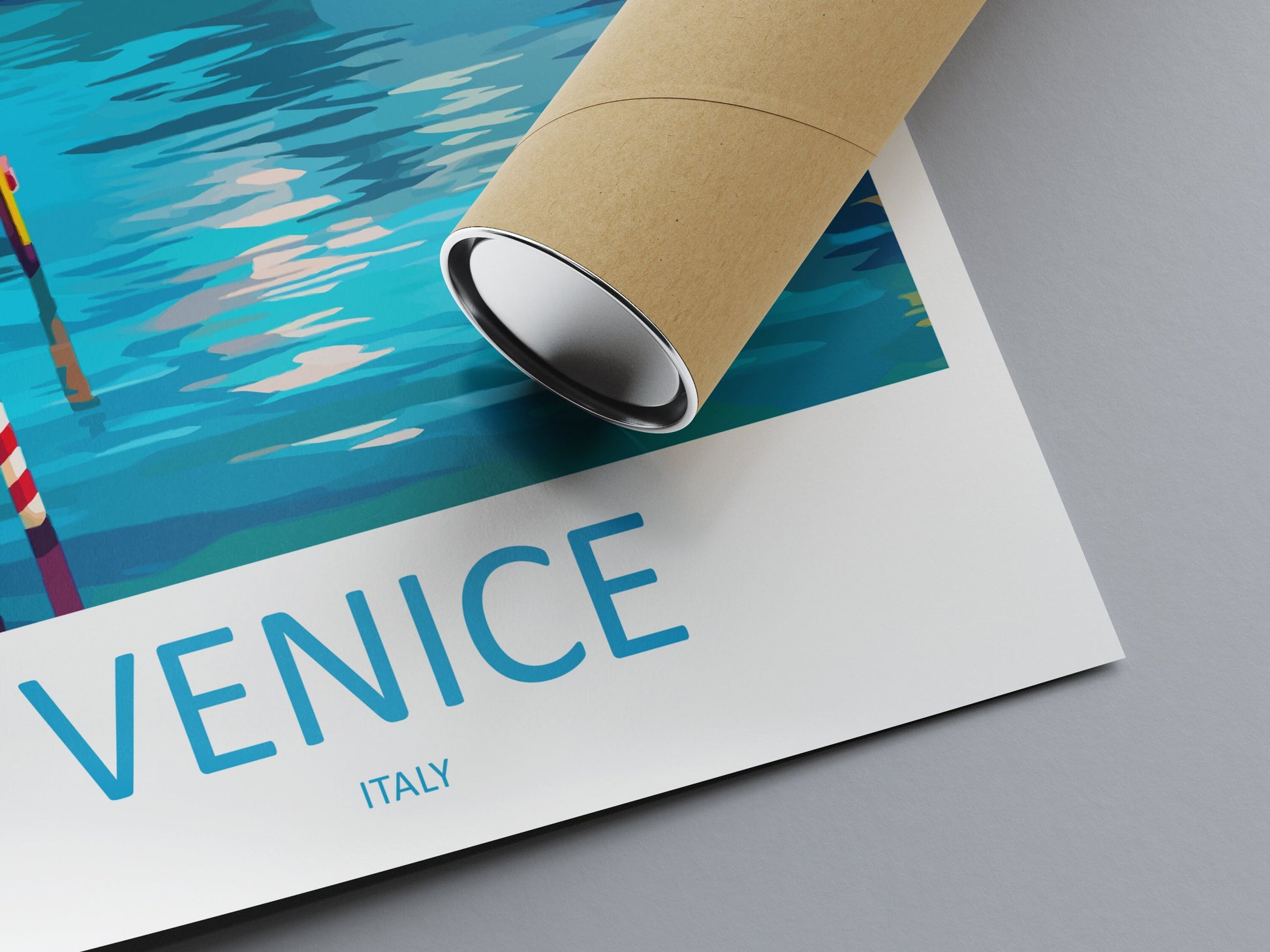 Venice Travel Print Wall Art Venice Italy Wall Hanging Home Decoration Venice Gift Art Lovers Wall Art Print Venice Italy St. Mark's Square