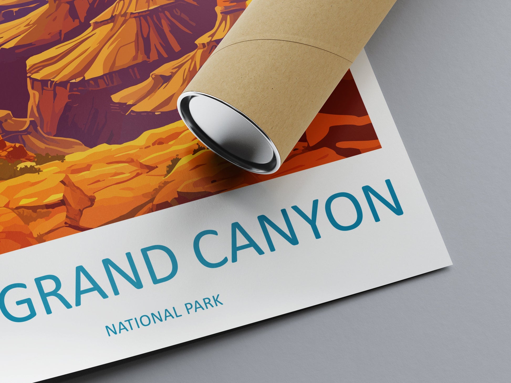 Grand Canyon National Park Travel Print Wall Art Grand Canyon Wall Hanging Home Décor Grand Canyon Gift Art Lovers Arizona Art Lover Gift