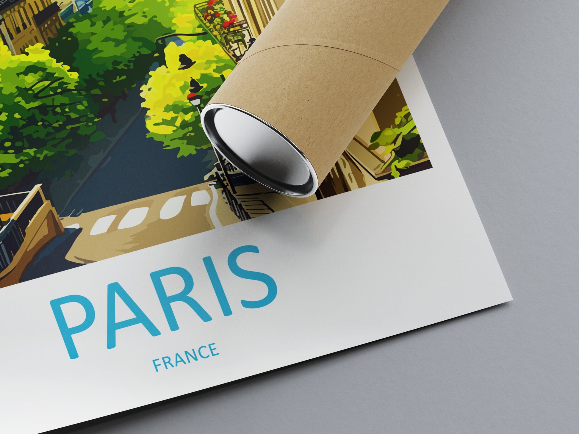 Paris Travel Print Wall Art Paris Wall Hanging Home Décor Paris Gift Art Lovers France Art Lover Gift Paris Print France Wall Art Décor