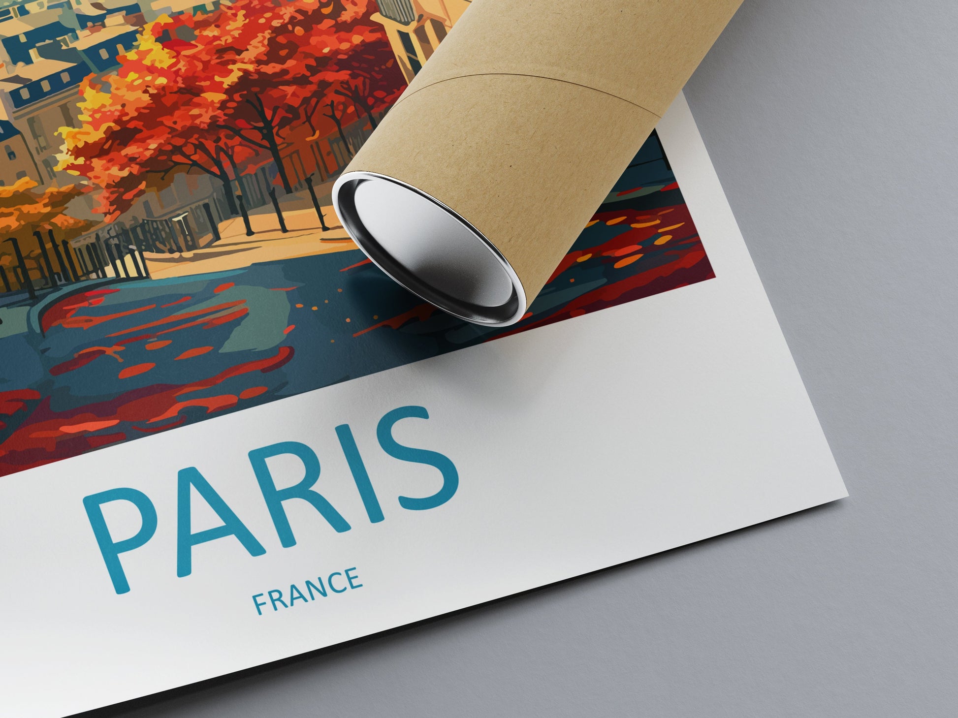 Paris Travel Print Wall Art Paris Wall Hanging Home Décor Paris Gift Art Lovers France Art Lover Gift Paris Print France Wall Art Décor