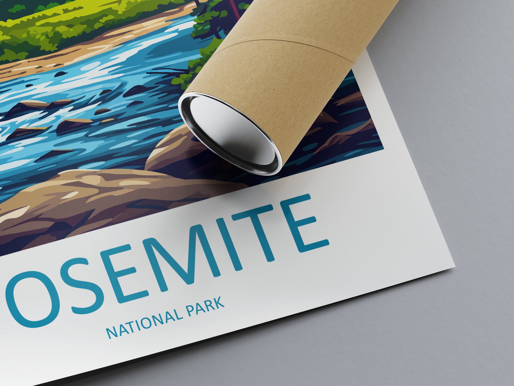 Yosemite Travel Print Wall Art Yosemite Wall Hanging Home Decor National Park Gift Yosemite Lovers National Park Wall Yosemite National Park