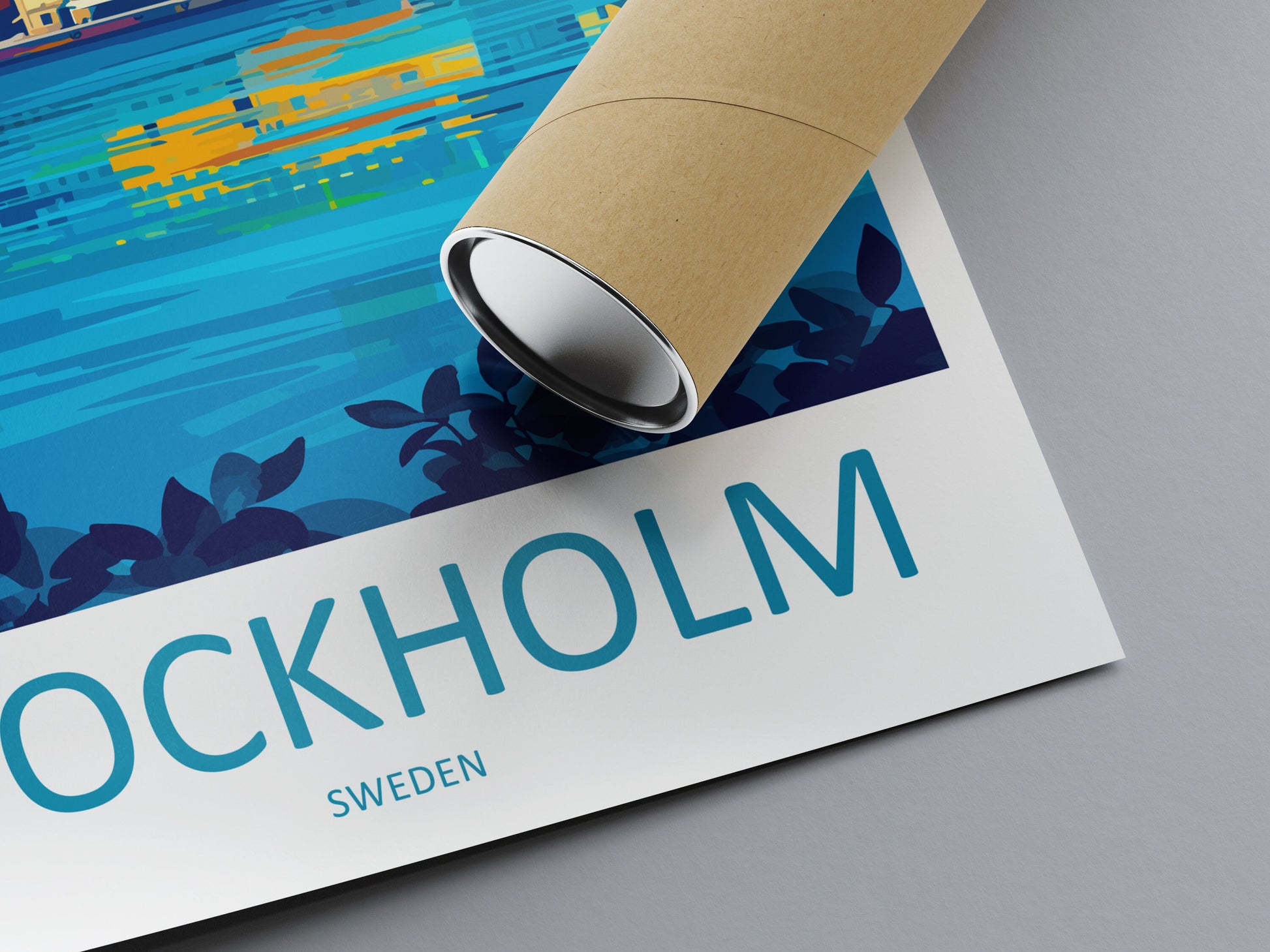 Stockholm Print Stockholm Home Décor Sweden Art Print Stockholm Wall Print For Sweden Gift Wall Hanging Stockholm Home Decor Artwork Swedish