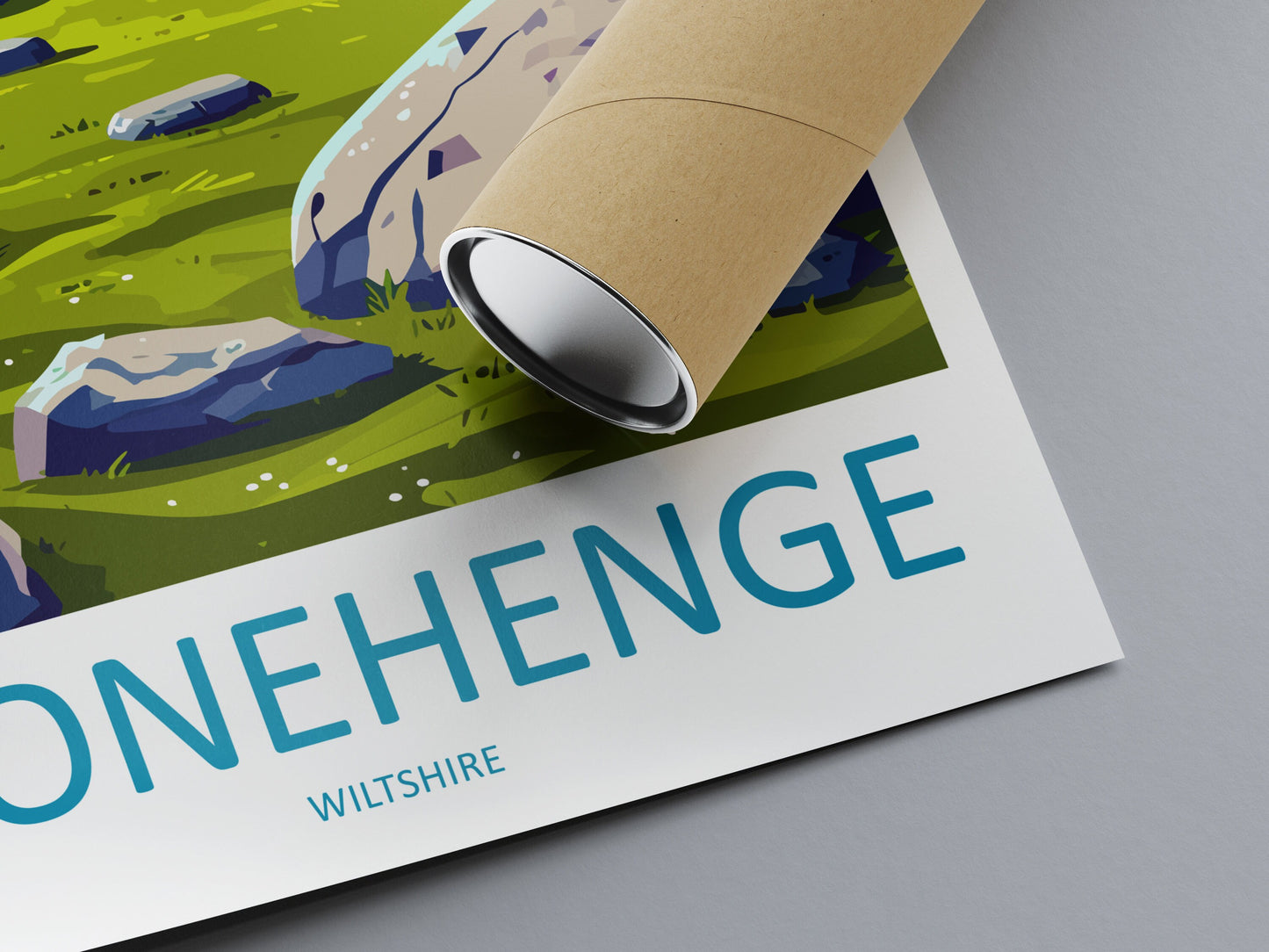 Stonehenge Travel Print Wall Art Stonehenge Wall Hanging Home Decor Stonehenge Gift Art Lovers Wall Art Print Stonehenge Art