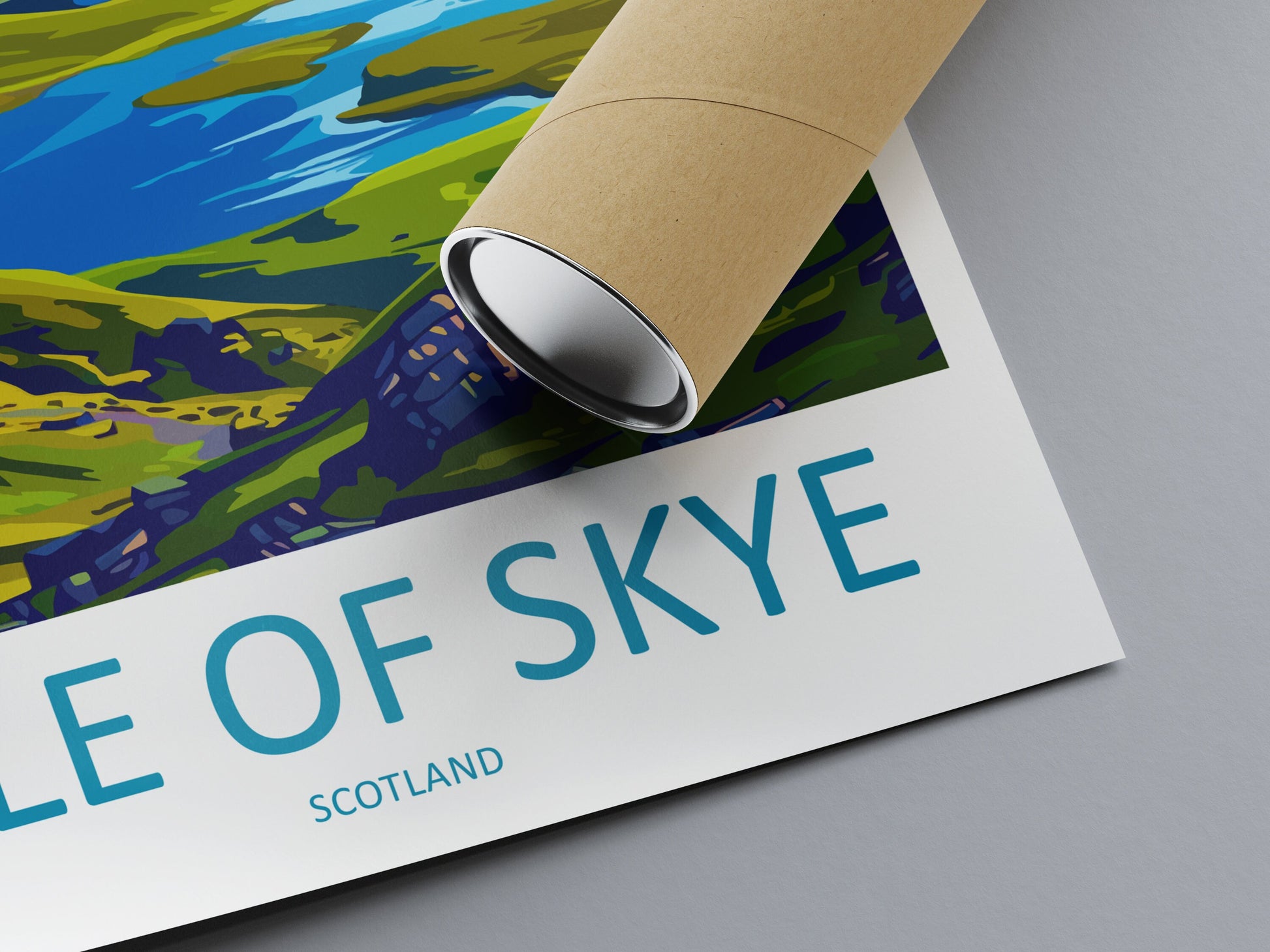 Isle of Skye Print Isle of Skye Home Decor Landscape Art Print The Storr Wall Art for Scotland Enthusiast Gift Wall Hanging Isle of Skye