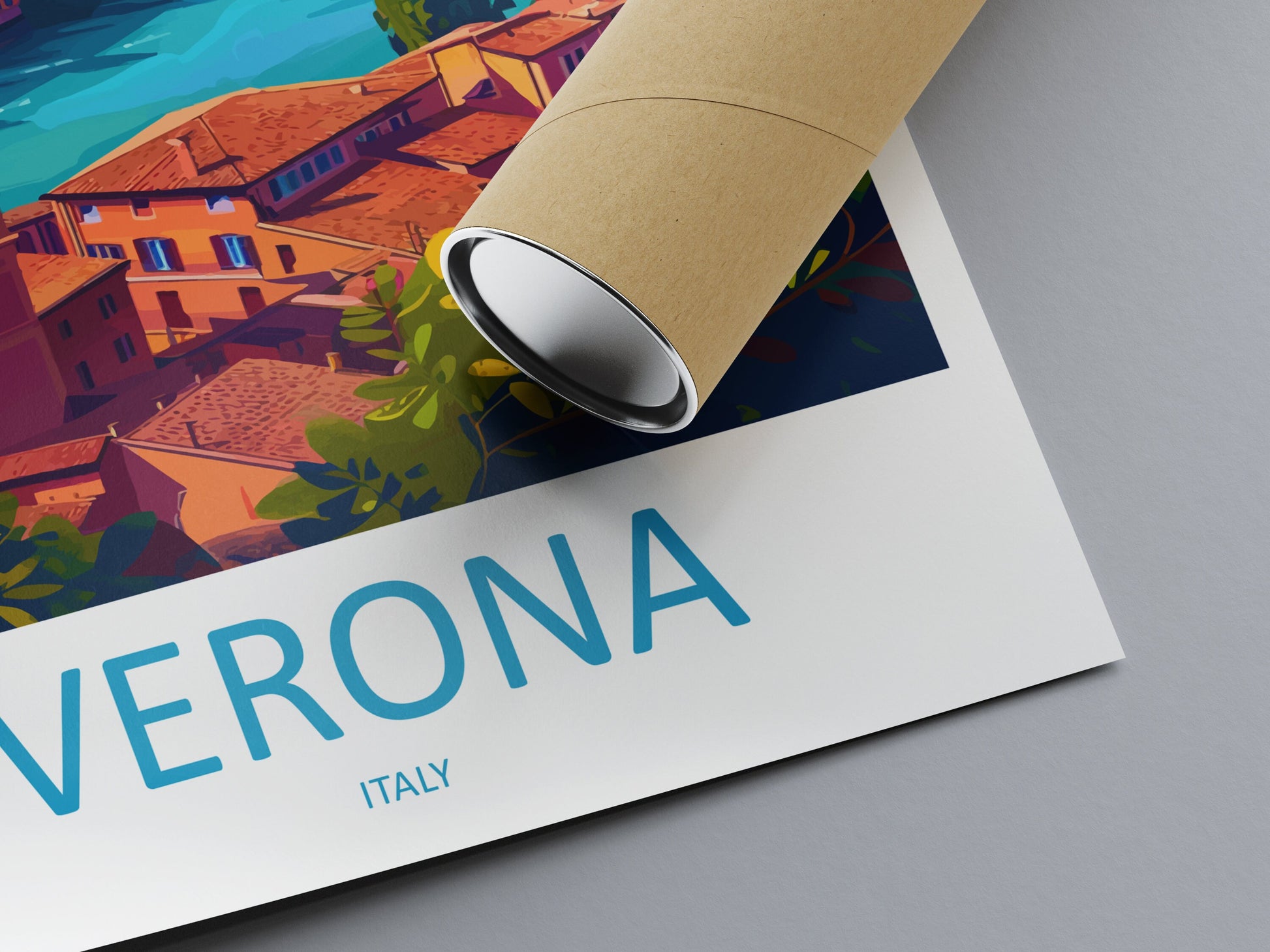 Verona Travel Print Wall Art Verona Italy Wall Hanging Home Decoration Verona Gift Art Lovers Wall Art Print Verona Italy Wall Art Poster