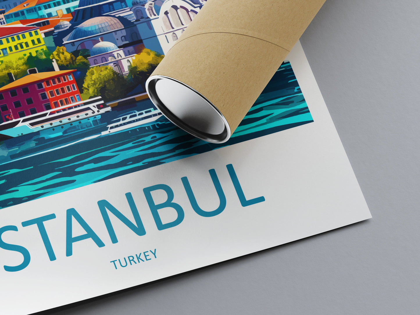 Istanbul Travel Print Wall Art Istanbul Wall Hanging Home Decoration Istanbul Gift Art Lovers Wall Art Print Art Istanbul Wall Print Turkey