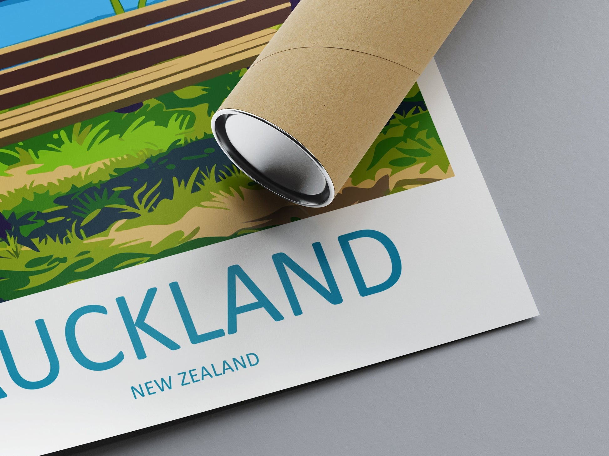 Auckland Travel Print Wall Art Auckland Wall Hanging Home Décor Auckland Gift Art Lovers New Zealand Art Lover Gift Print Auckland Wall Art